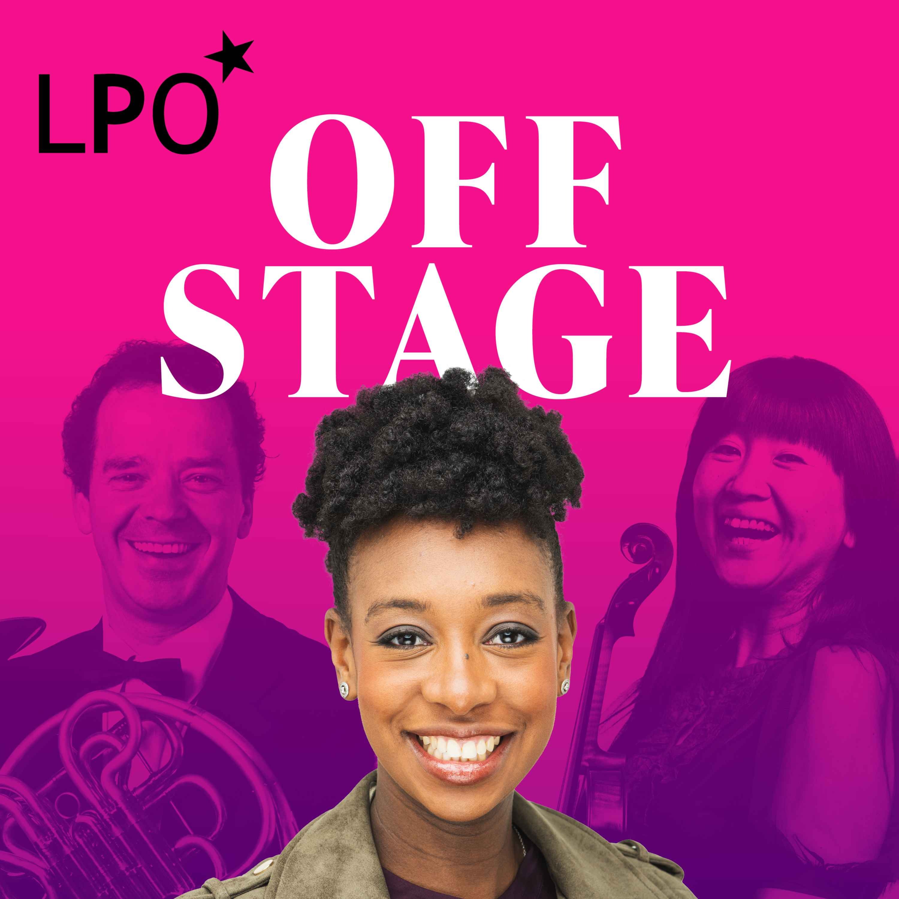 LPO Offstage podcast show image