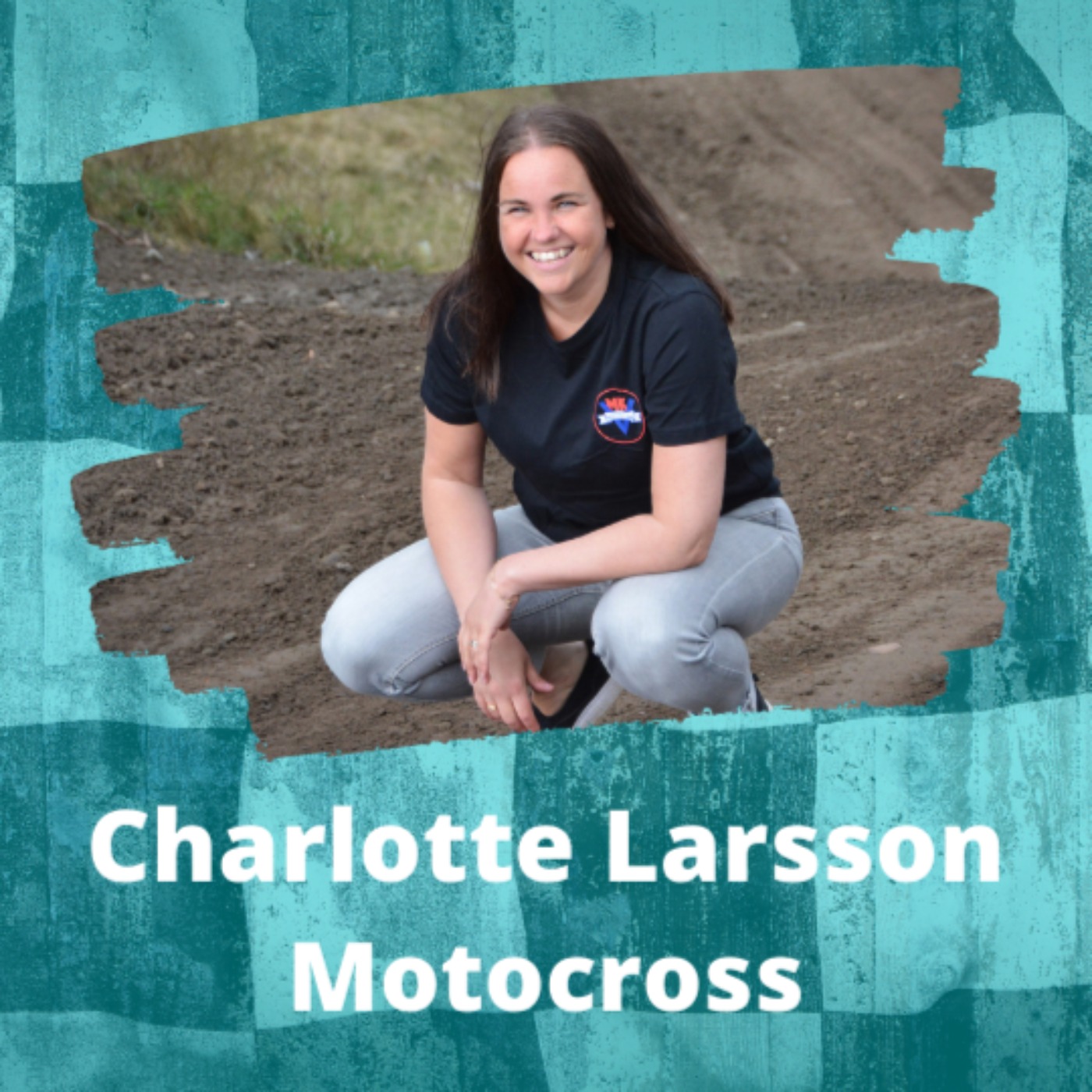 cover art for Charlotte Larsson (Motocross)