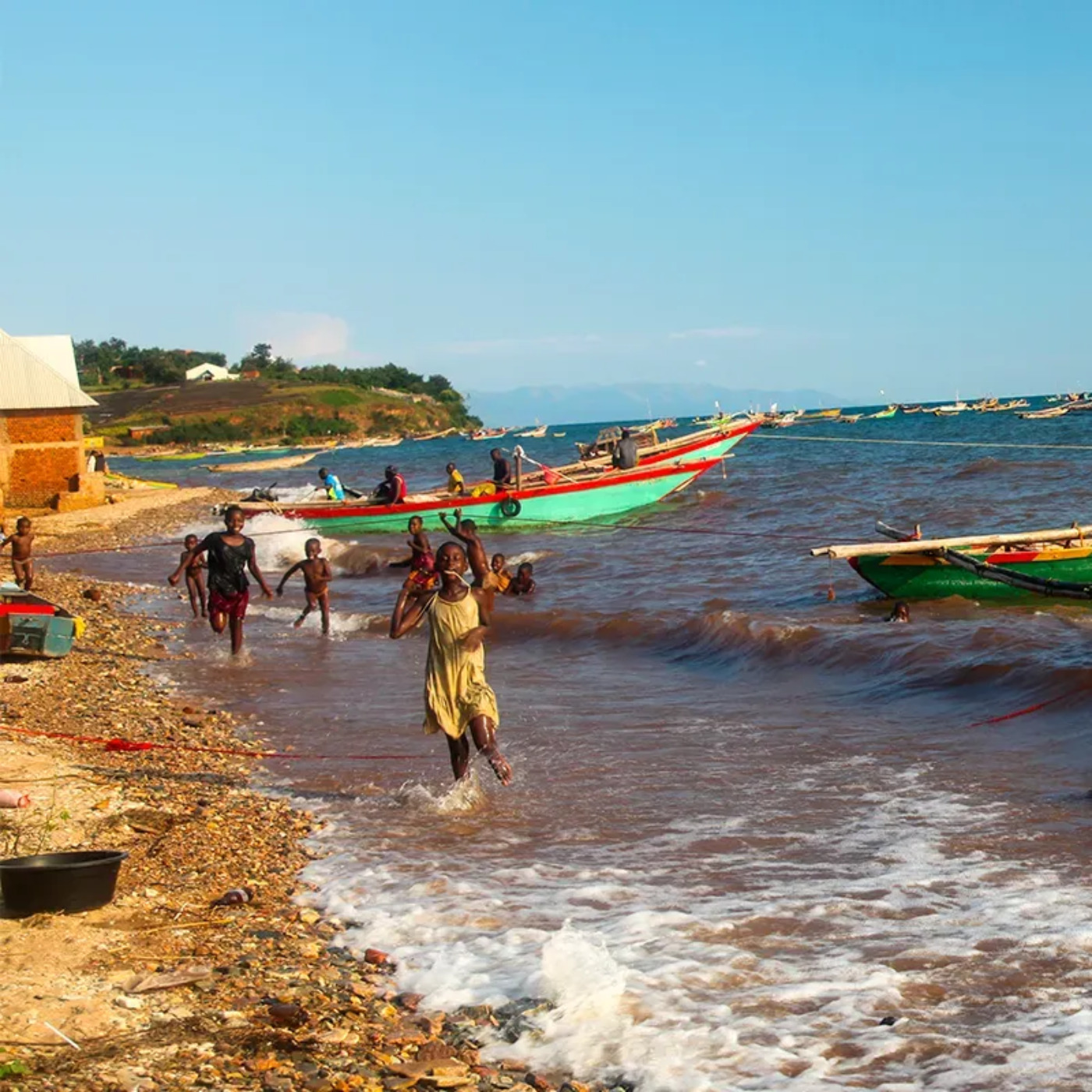 Le Burundi