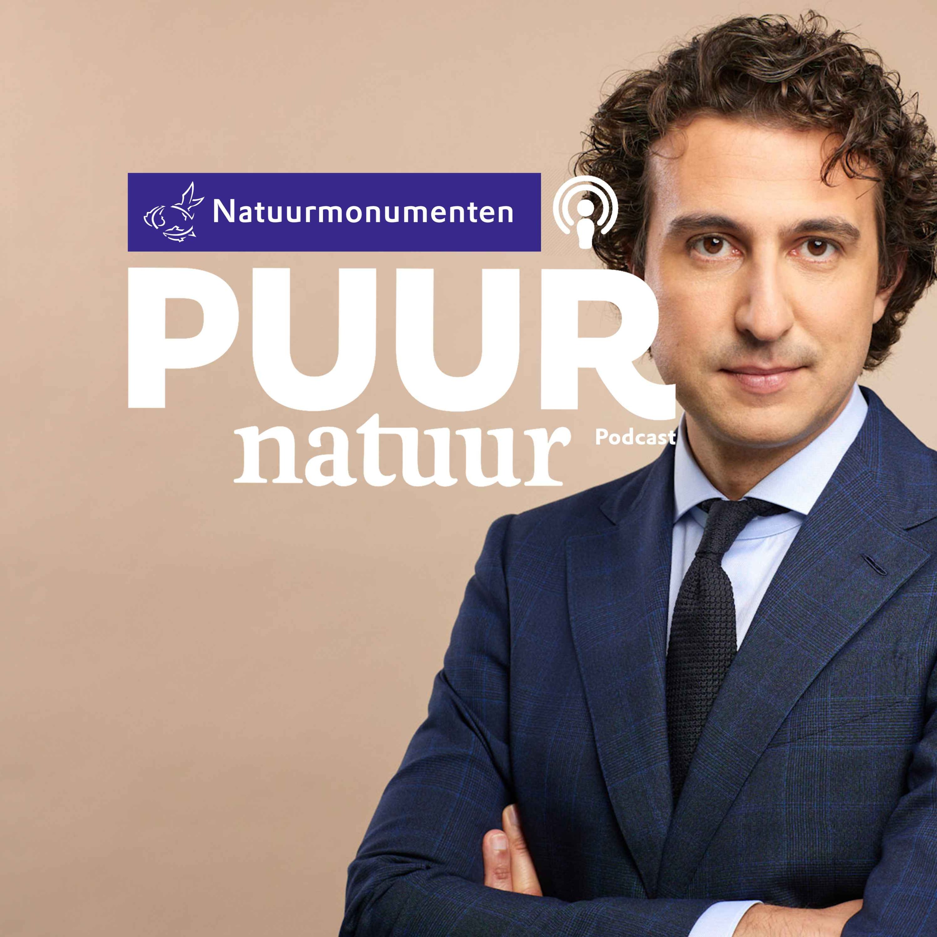 cover art for Puur Natuur Verkiezingsspecial: Jesse Klaver (GroenLinks-PvdA) in gesprek met Ruben Hein