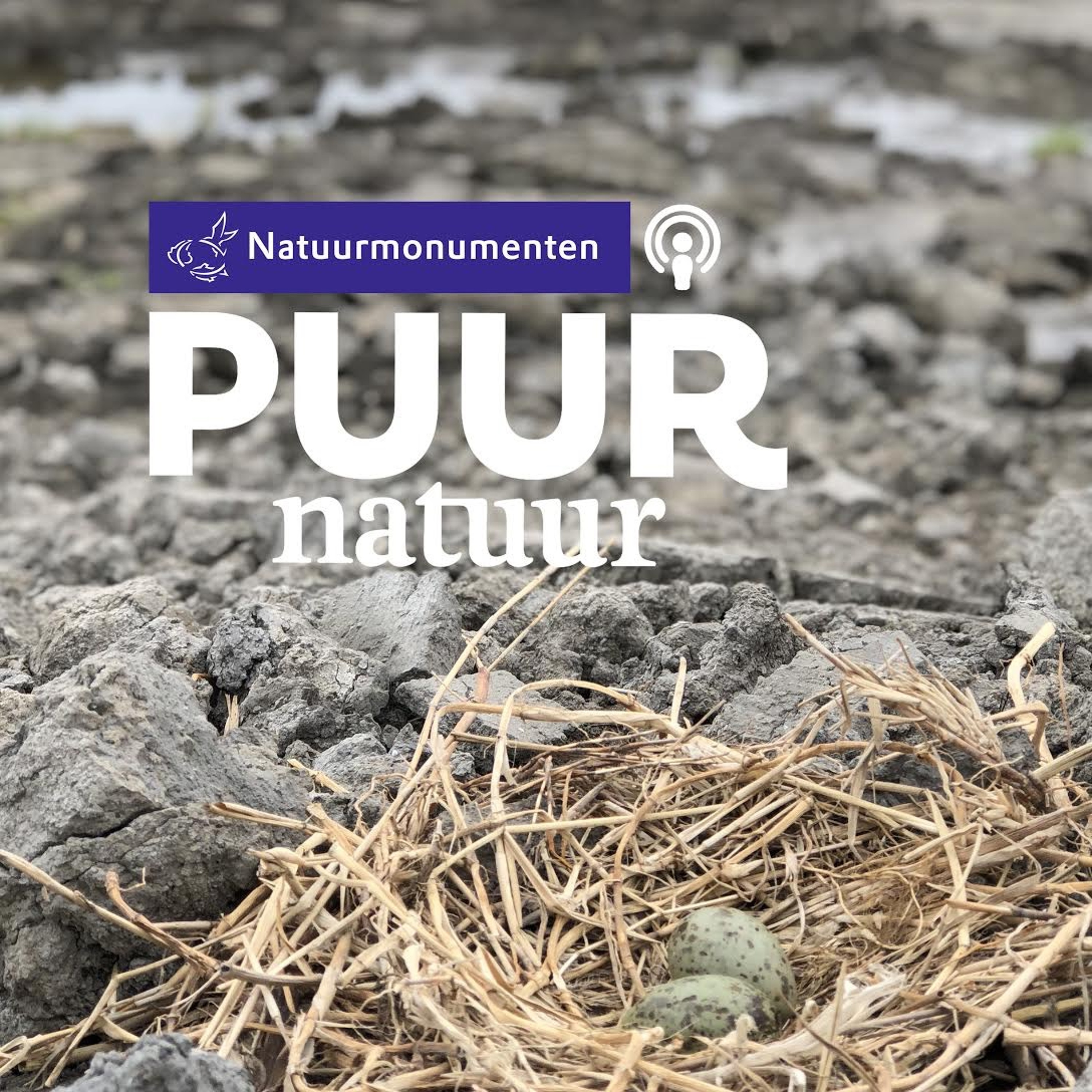 cover art for Puur Natuur: André Donker over de Marker Wadden