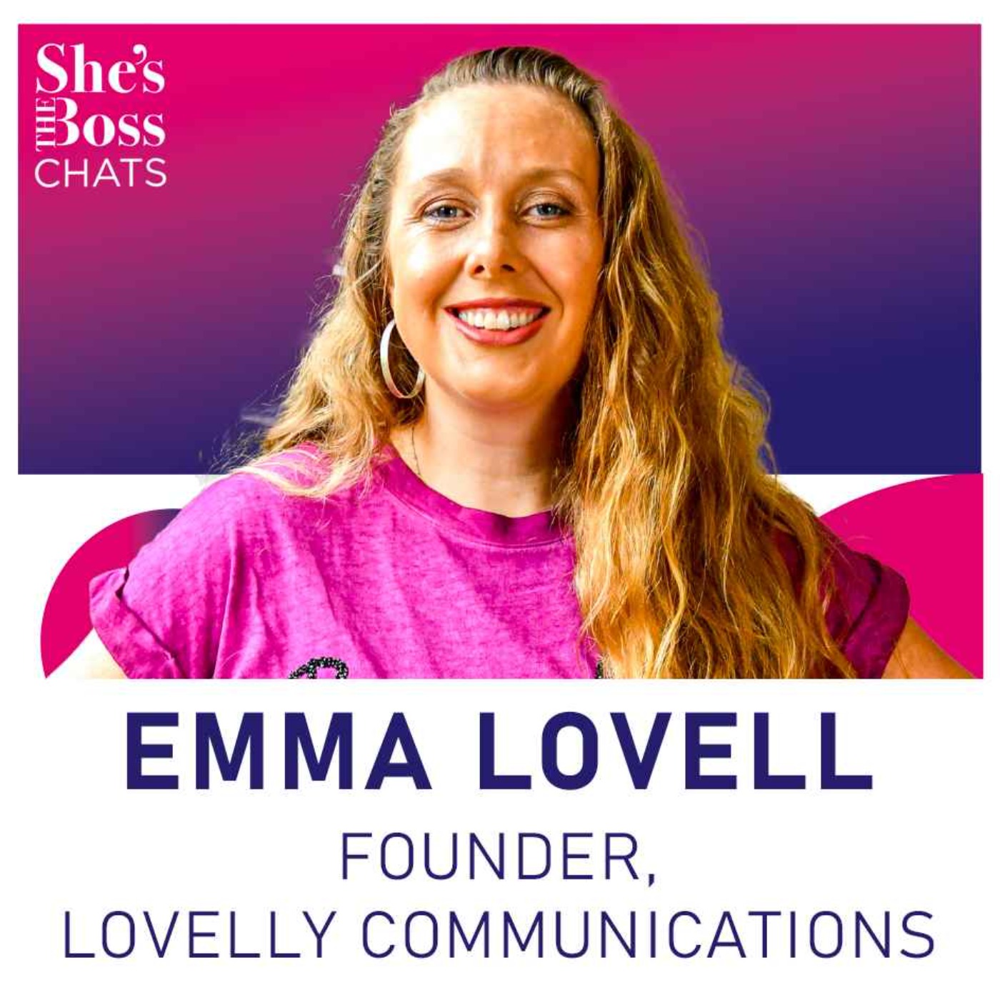 She\'s The Boss Chats