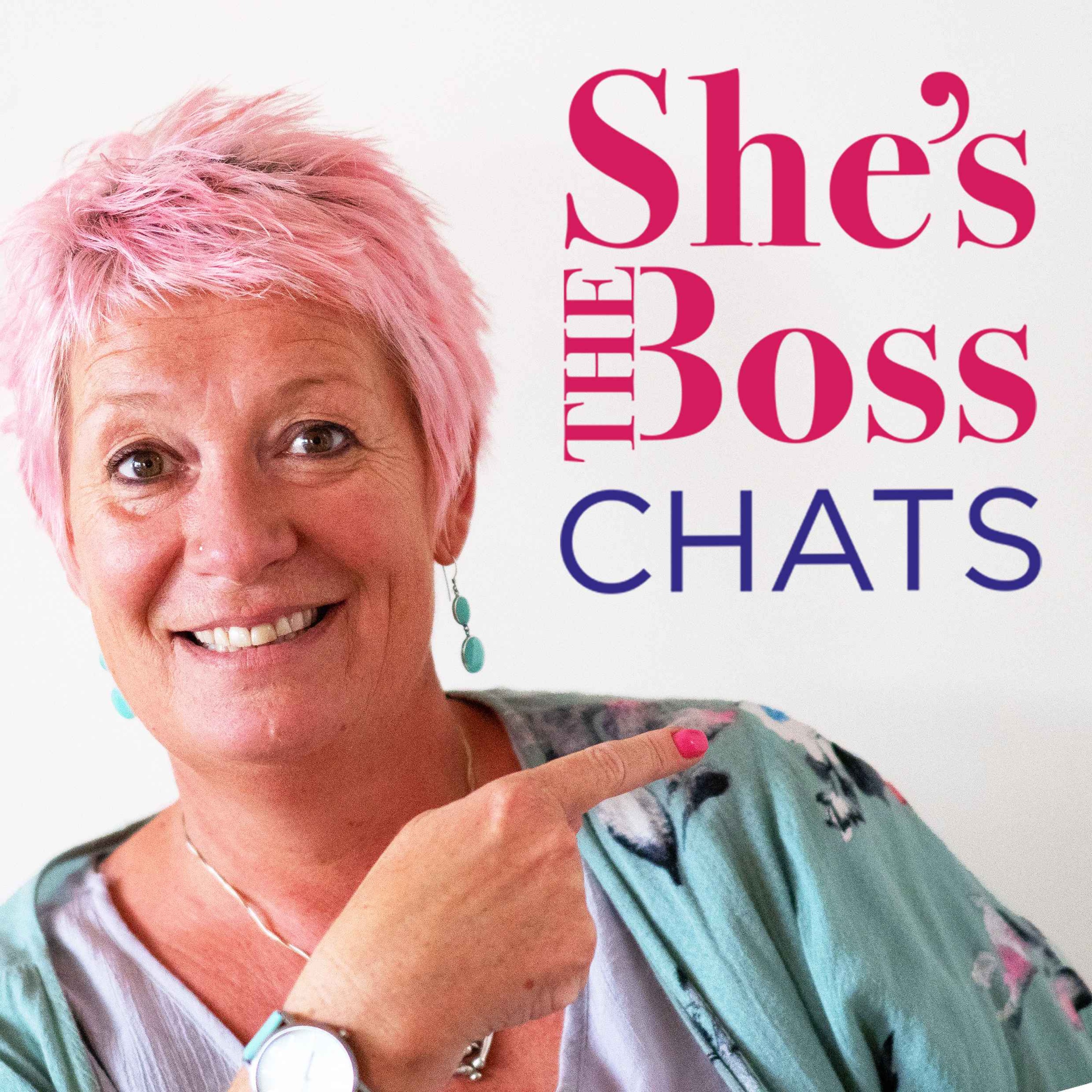 She's The Boss Chats