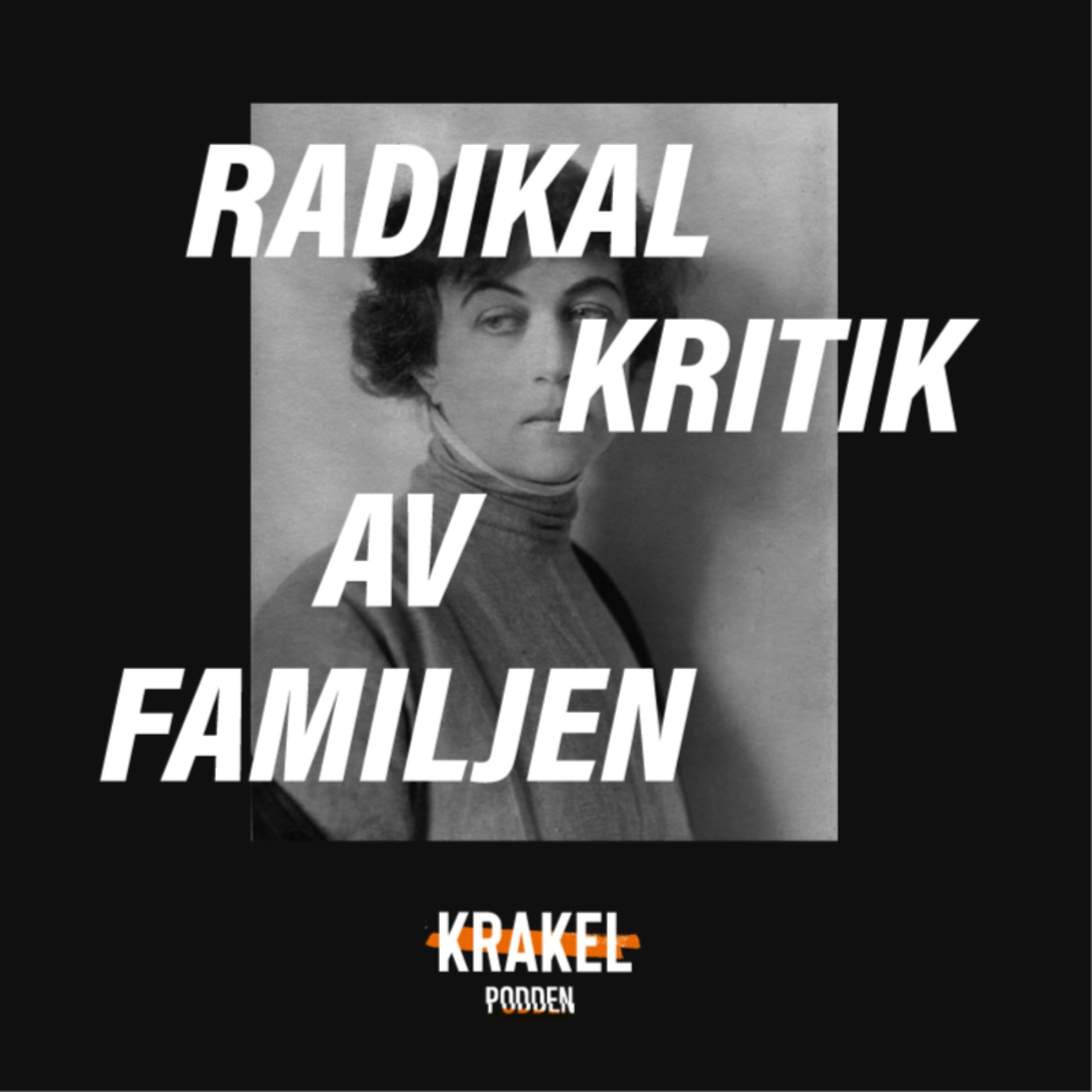 Krakelpodden