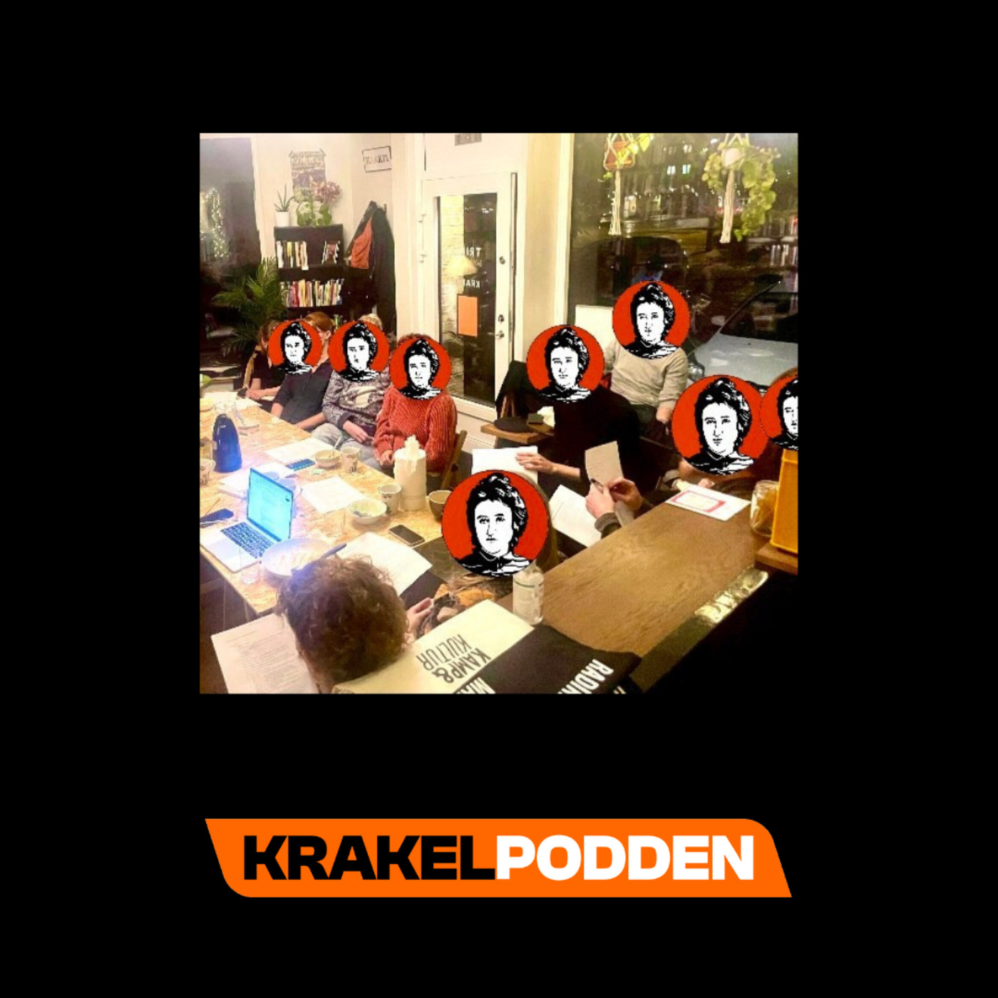 Krakelpodden