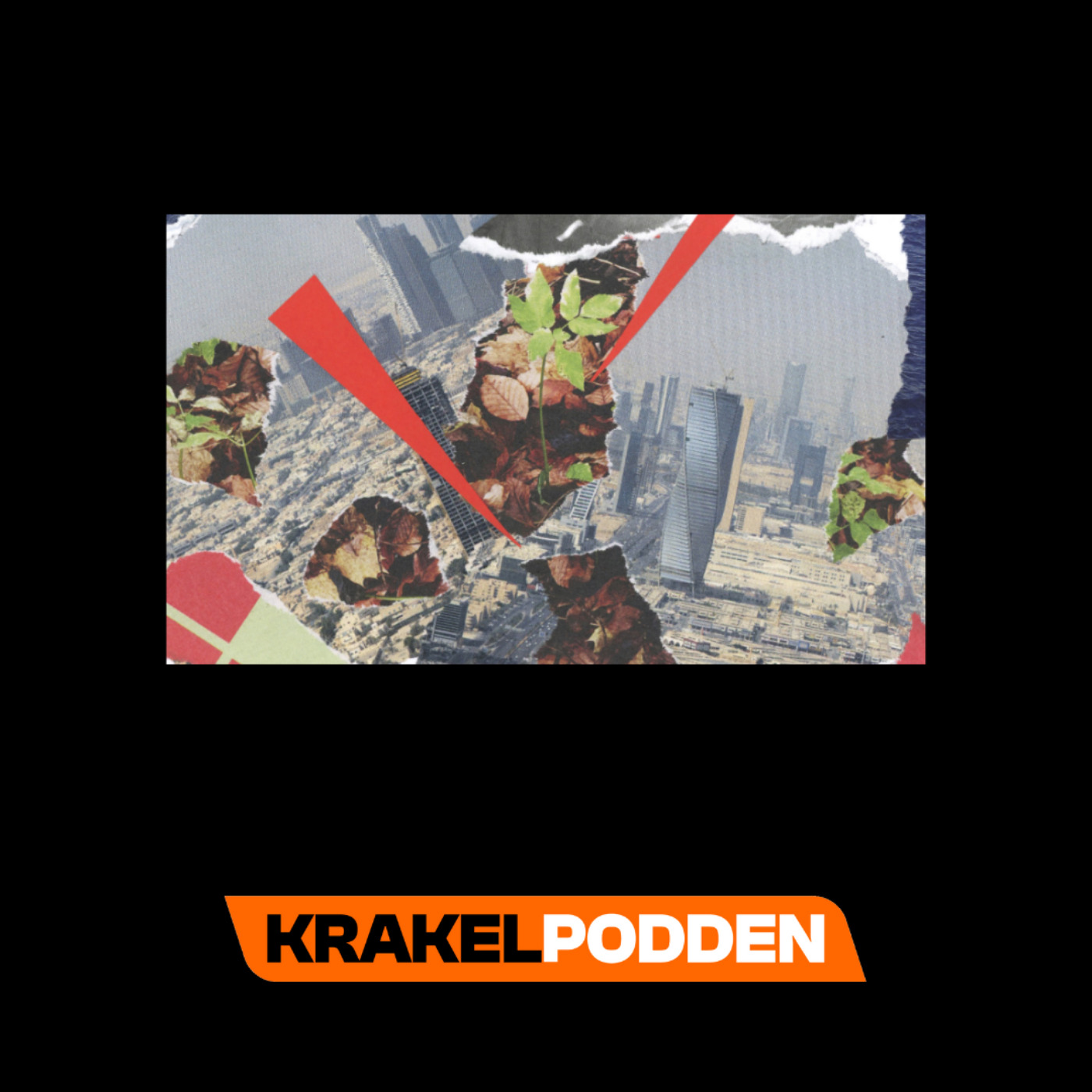 Krakelpodden