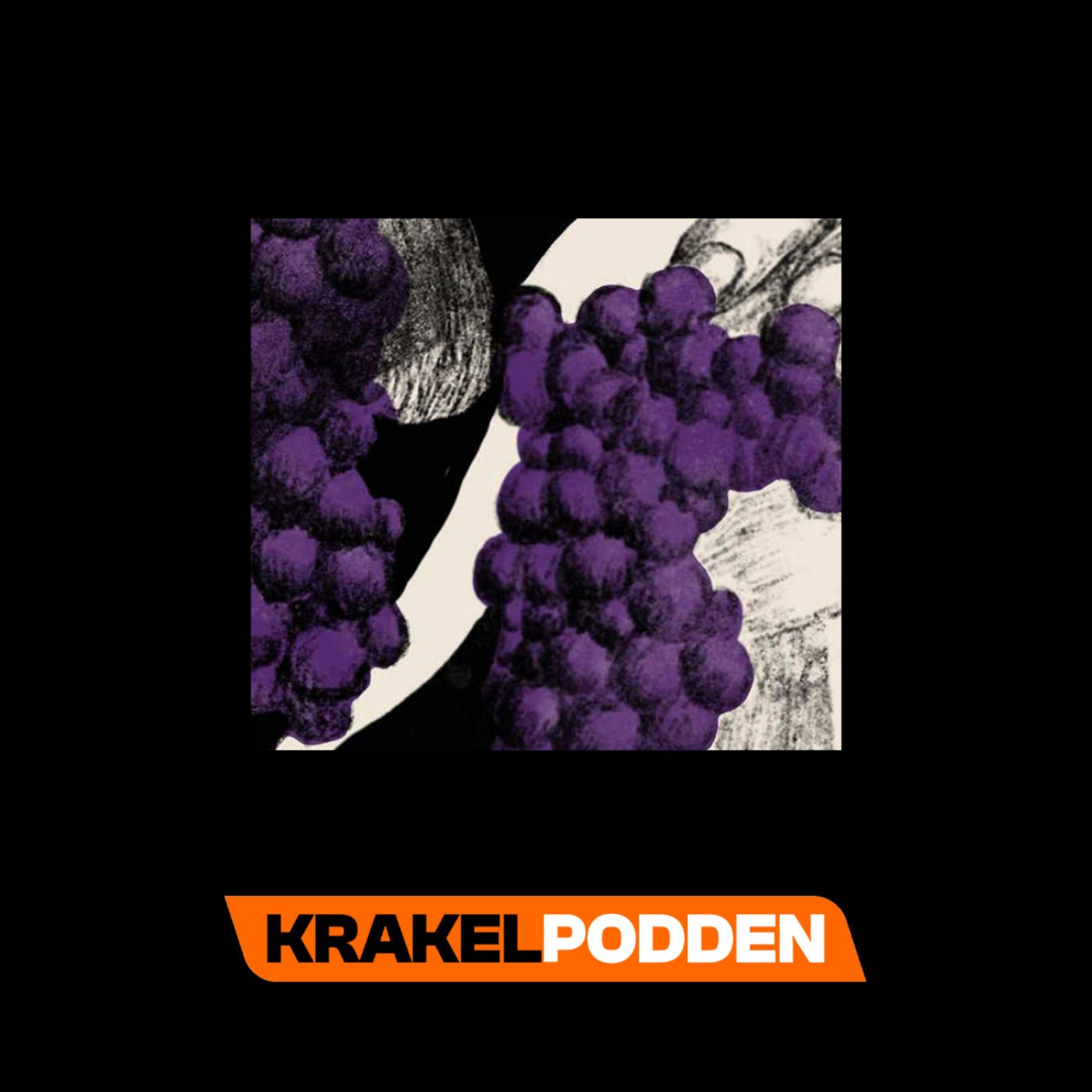 Krakelpodden
