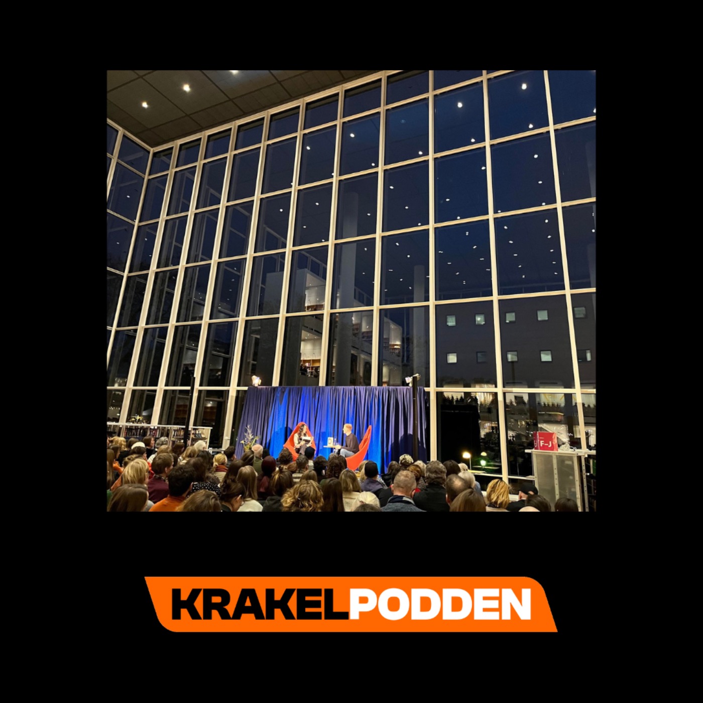 Krakelpodden