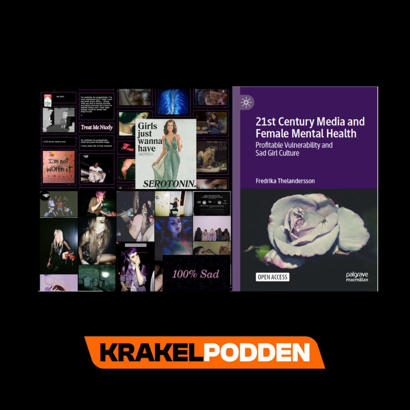 Krakelpodden