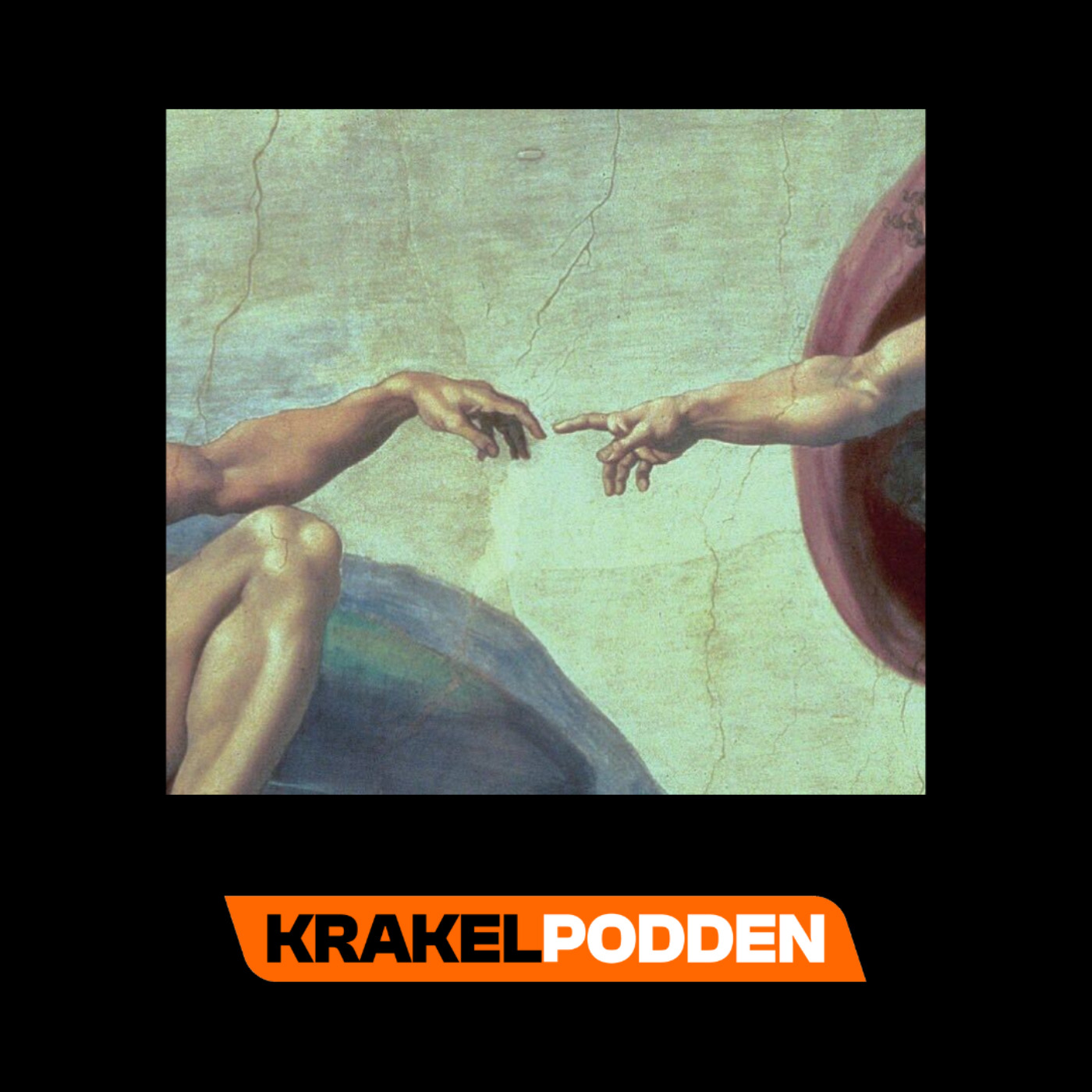 Krakelpodden