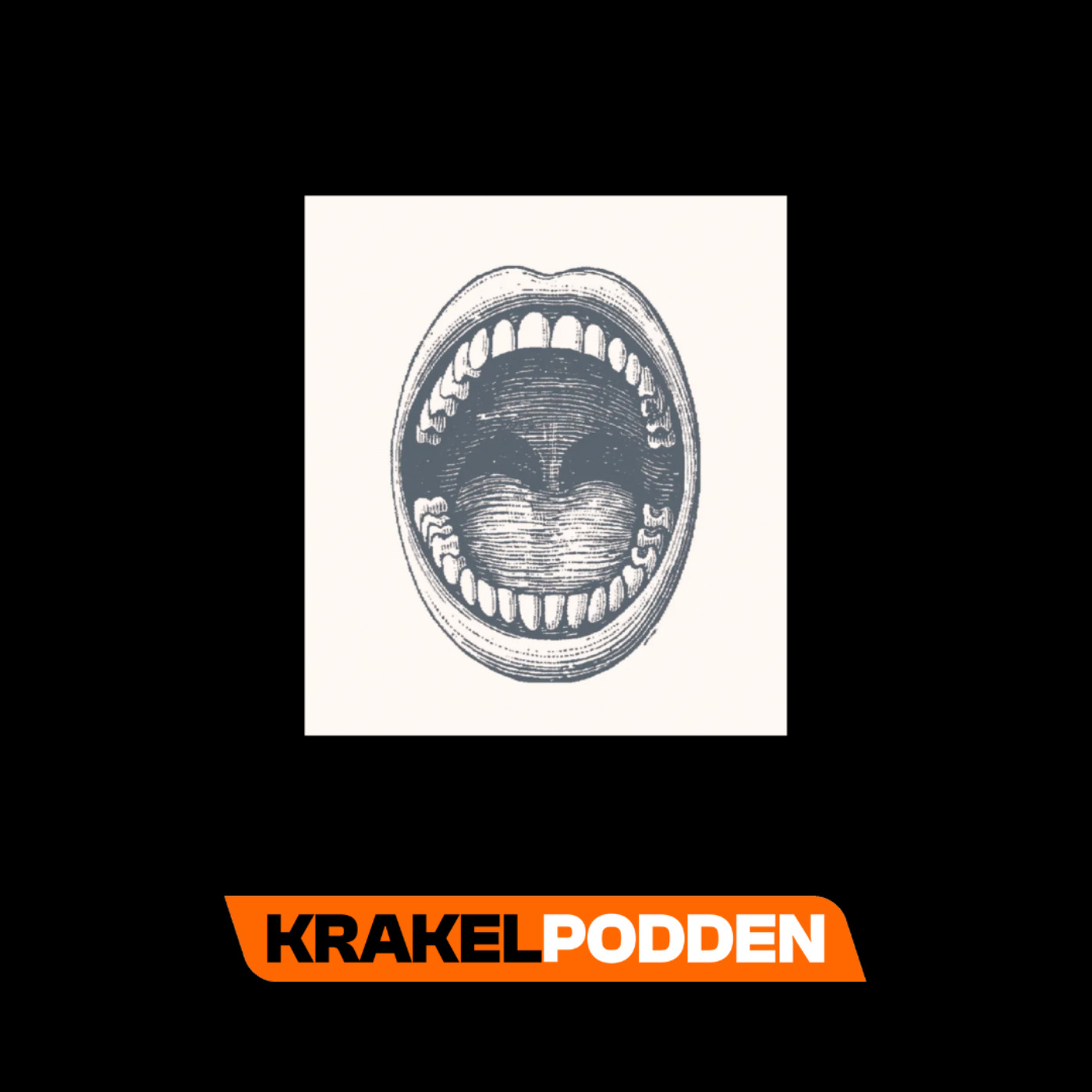 Krakelpodden