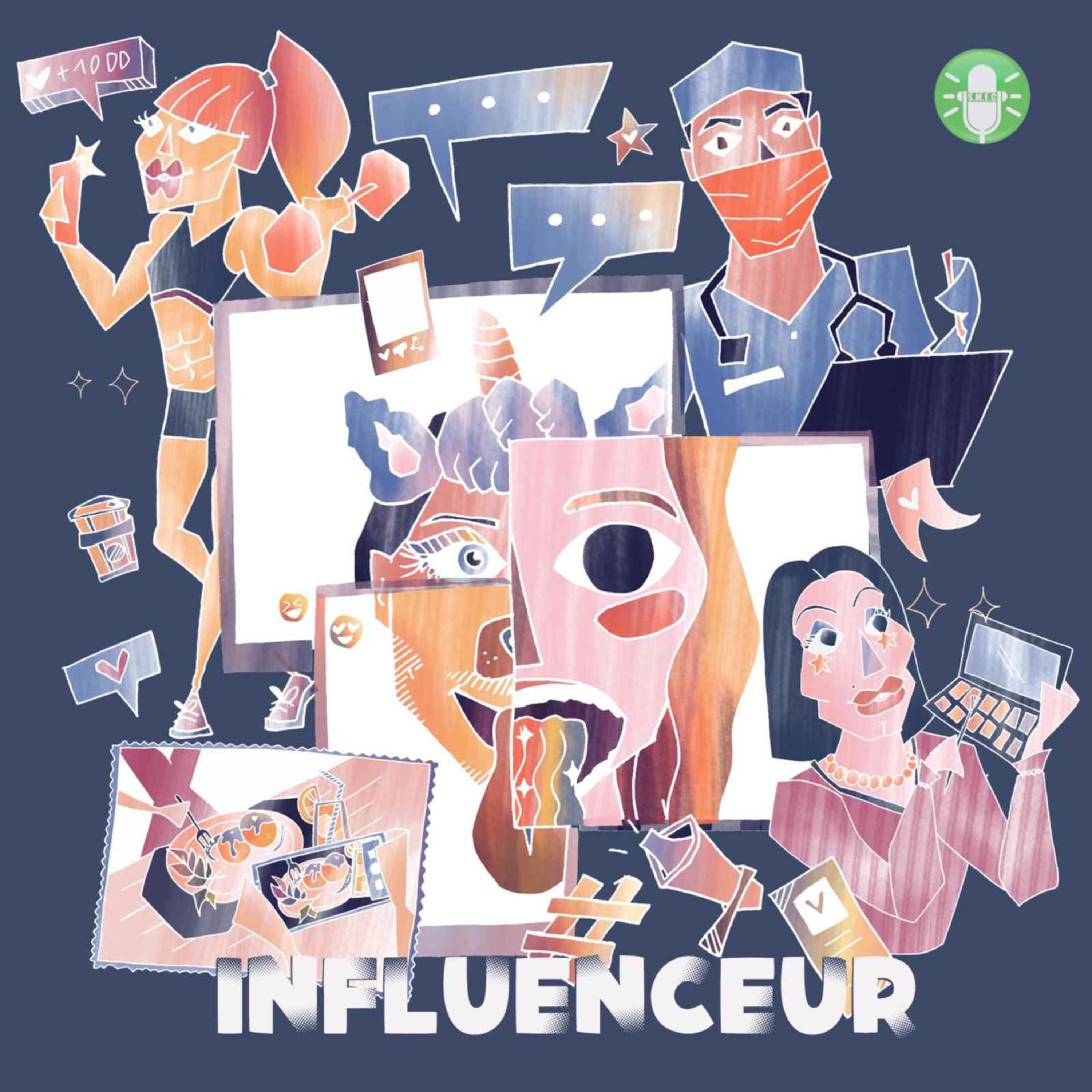 cover art for Influenceur - Avec Thierry Marx