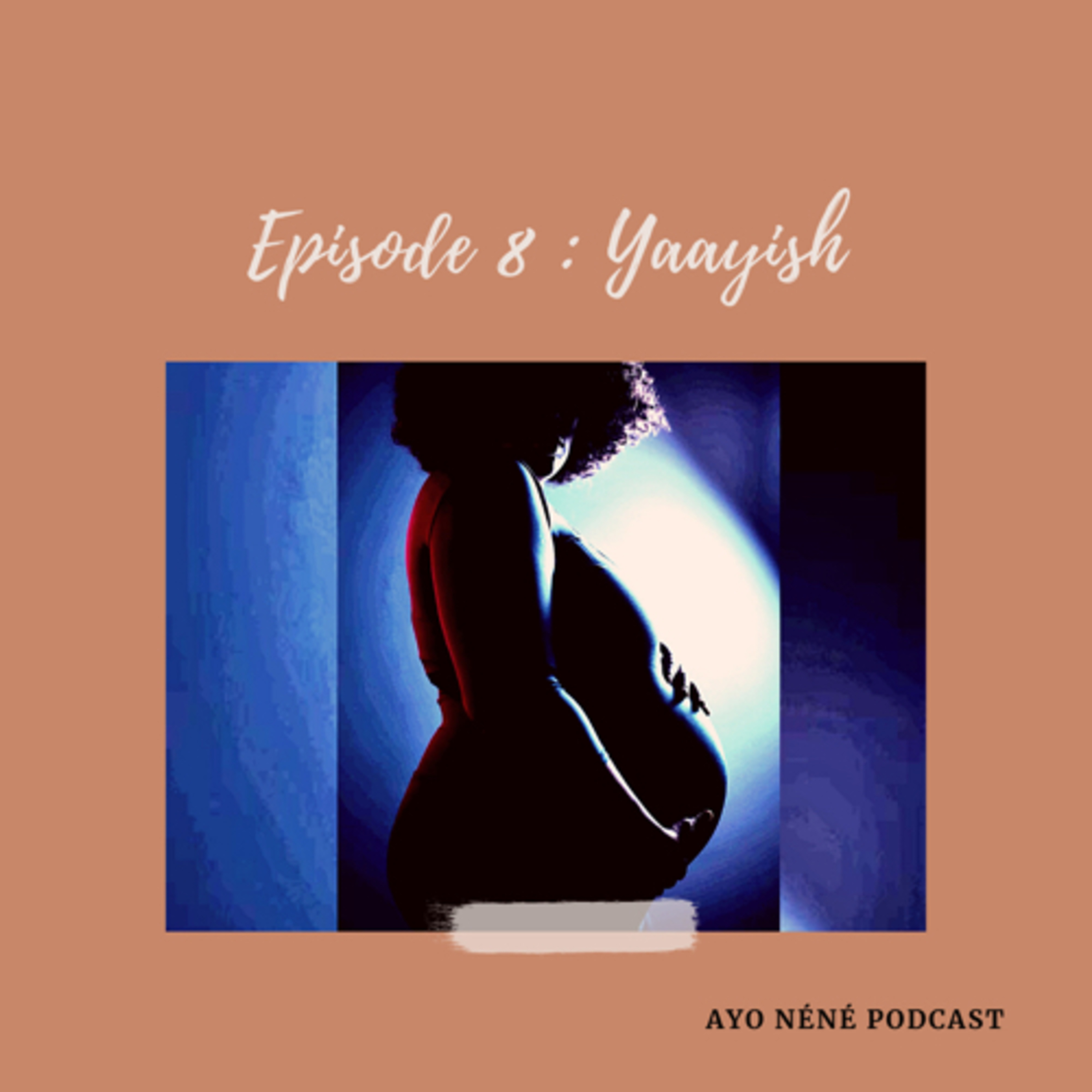 cover art for EP.8 Yaayish - La maternité positive