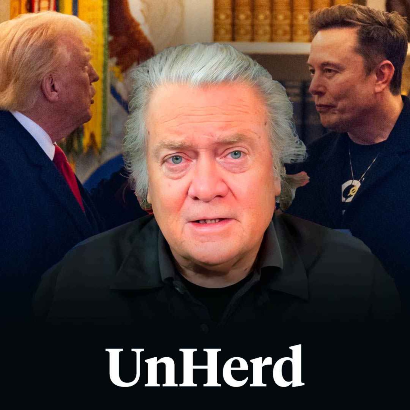 Steve Bannon: Elon Musk should be deported