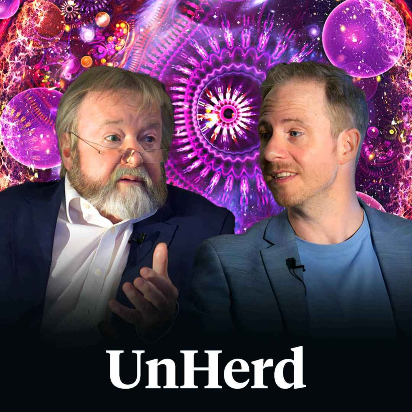 Iain McGilchrist & Philip Goff: Is the universe conscious?