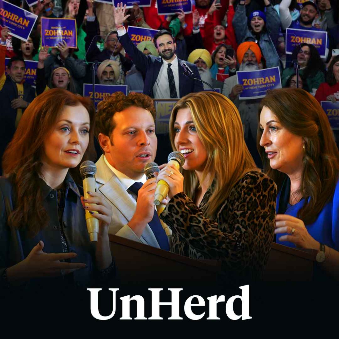 The Zohran Mamdani debate