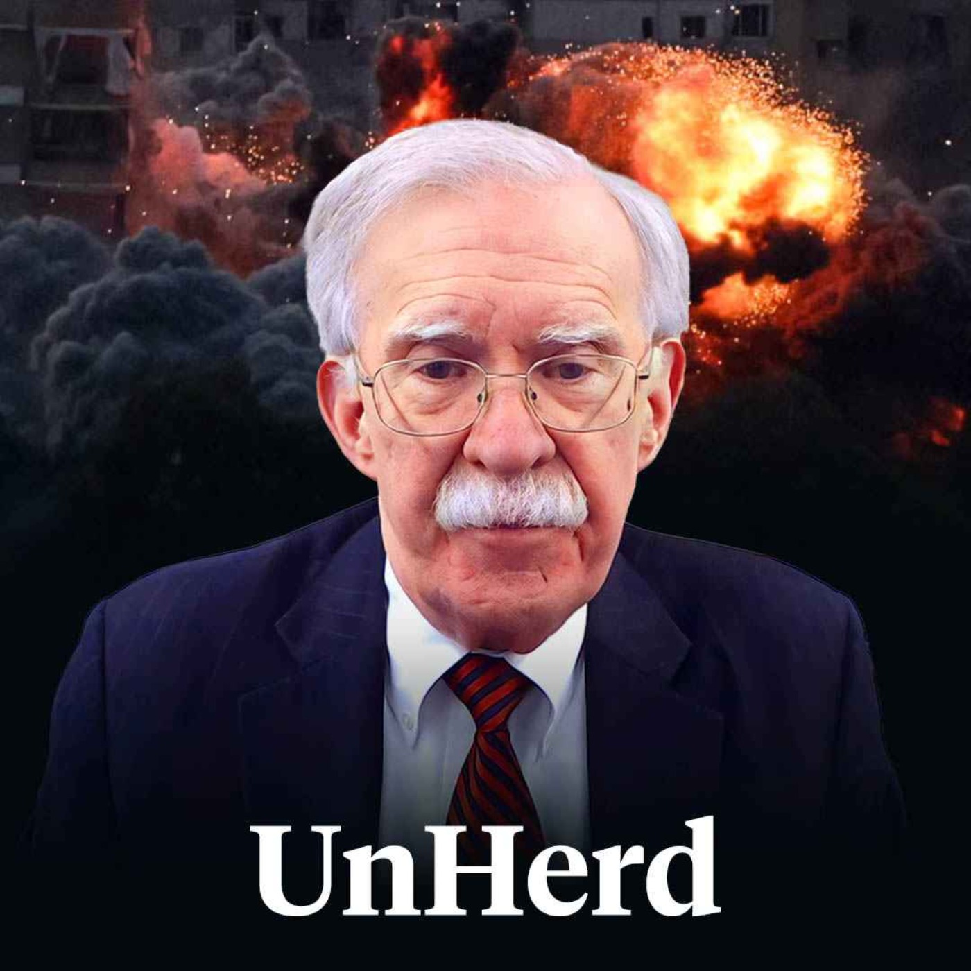 John Bolton: Trump should finish the job