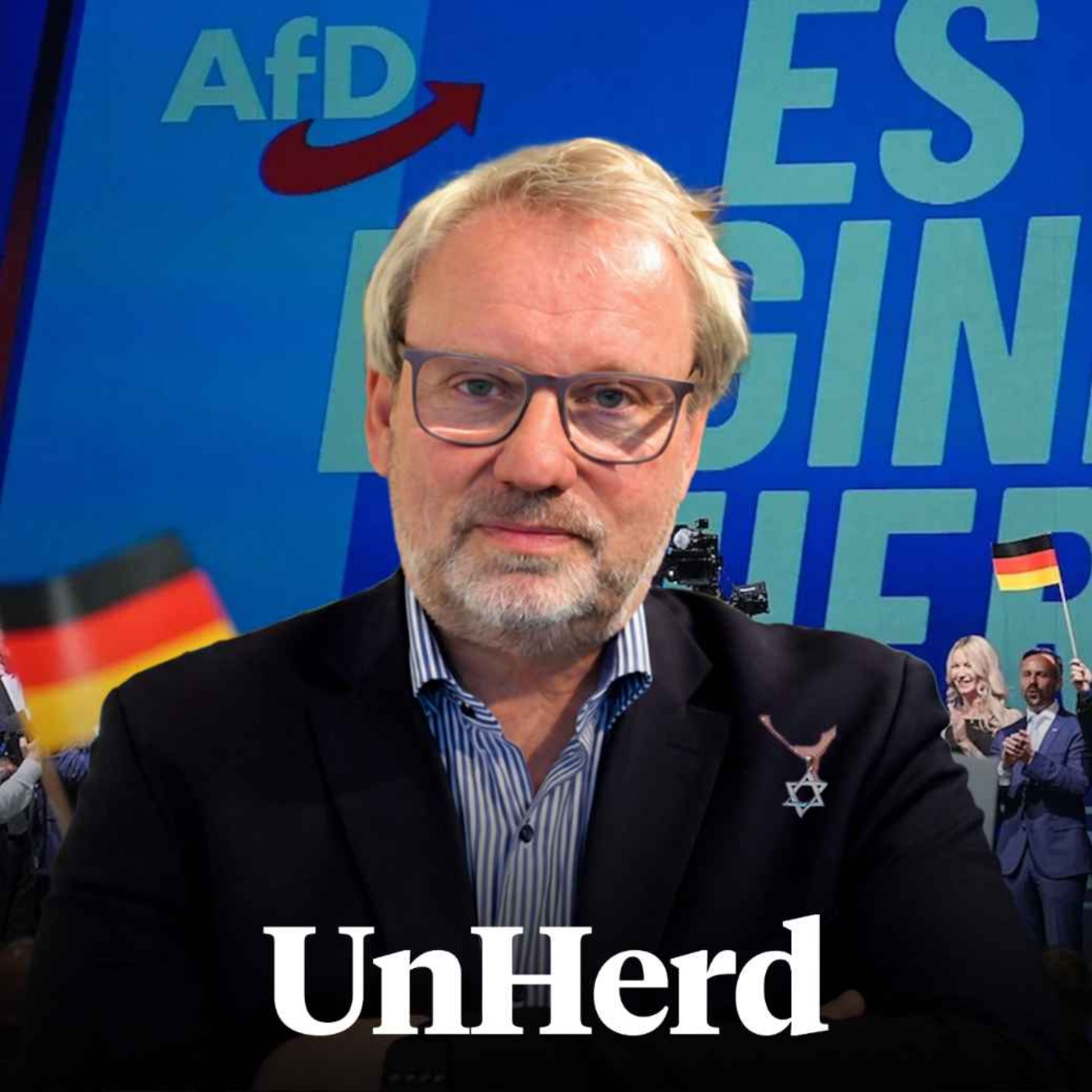 Wolfgang Munchau: The AfD momentum is unstoppable Wolfgang Munchau: The AfD momentum is unstoppable