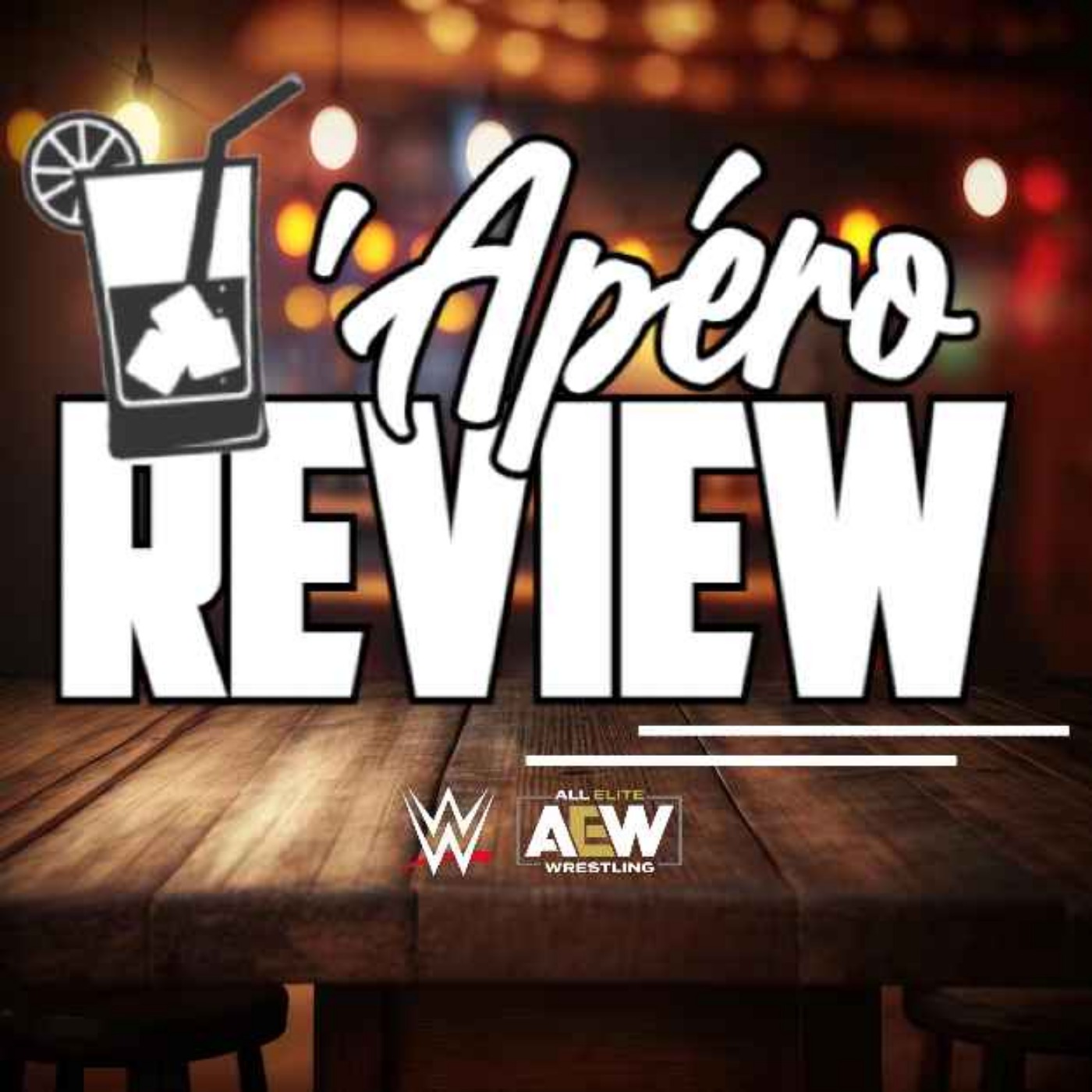 L'APÉRO REVIEW - WWE Royal Rumble 2023
