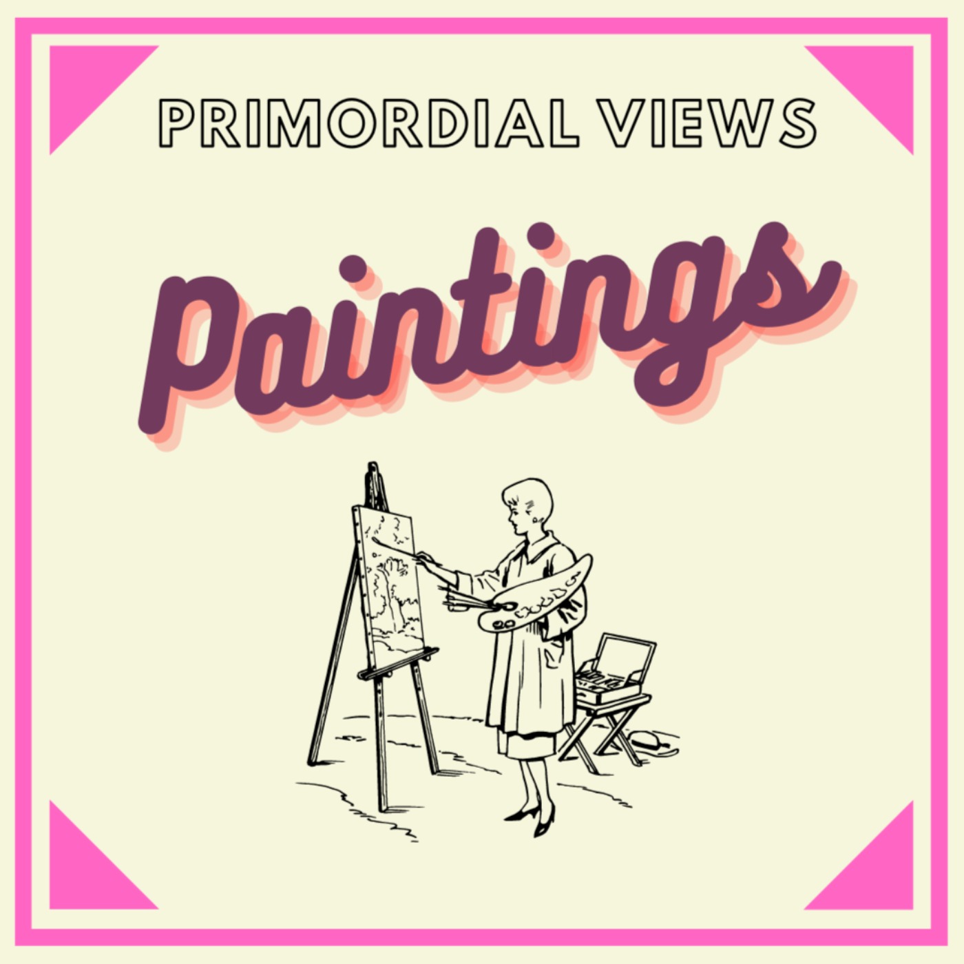 Primordial Views