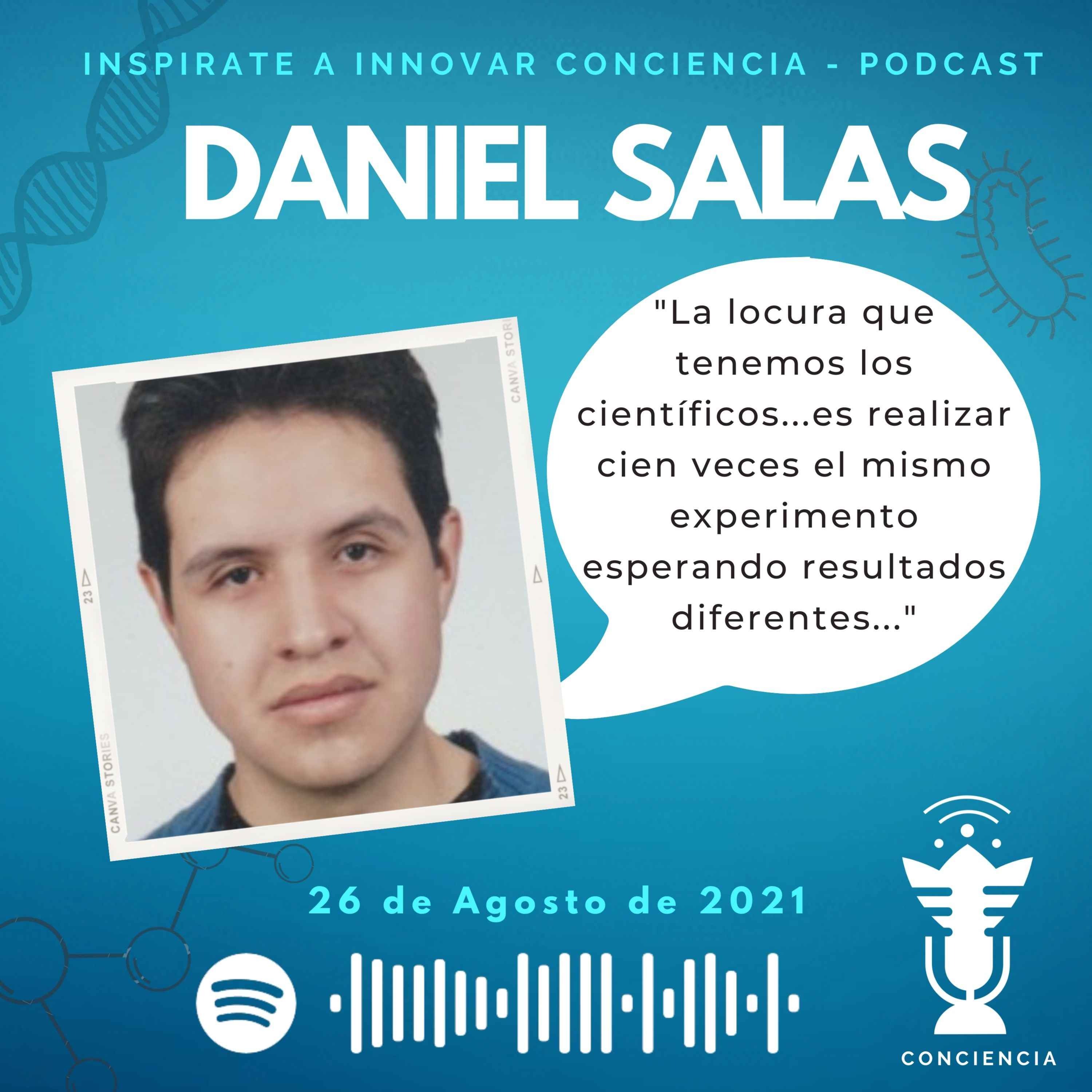 PODCAST CONCIENCIA
