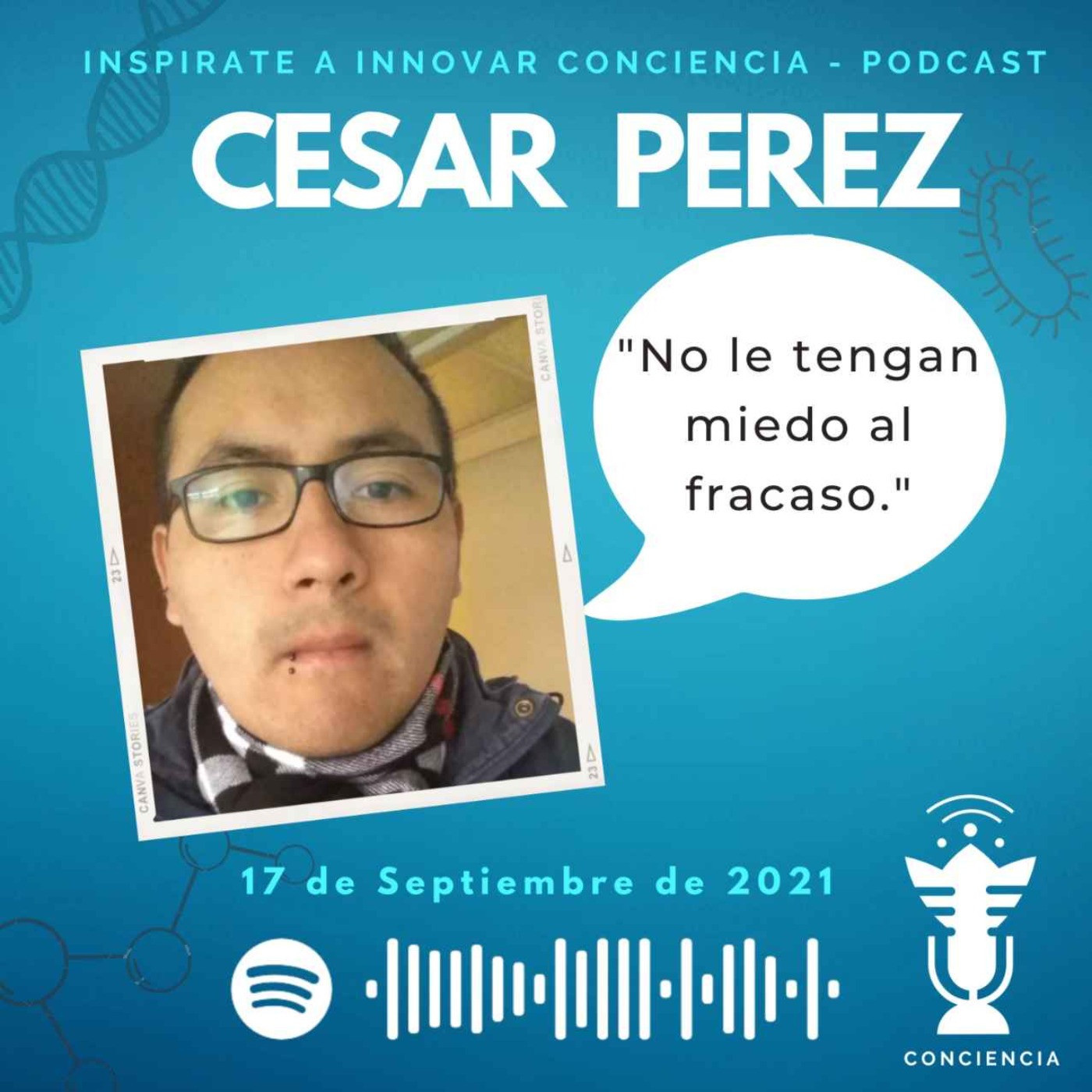 PODCAST CONCIENCIA