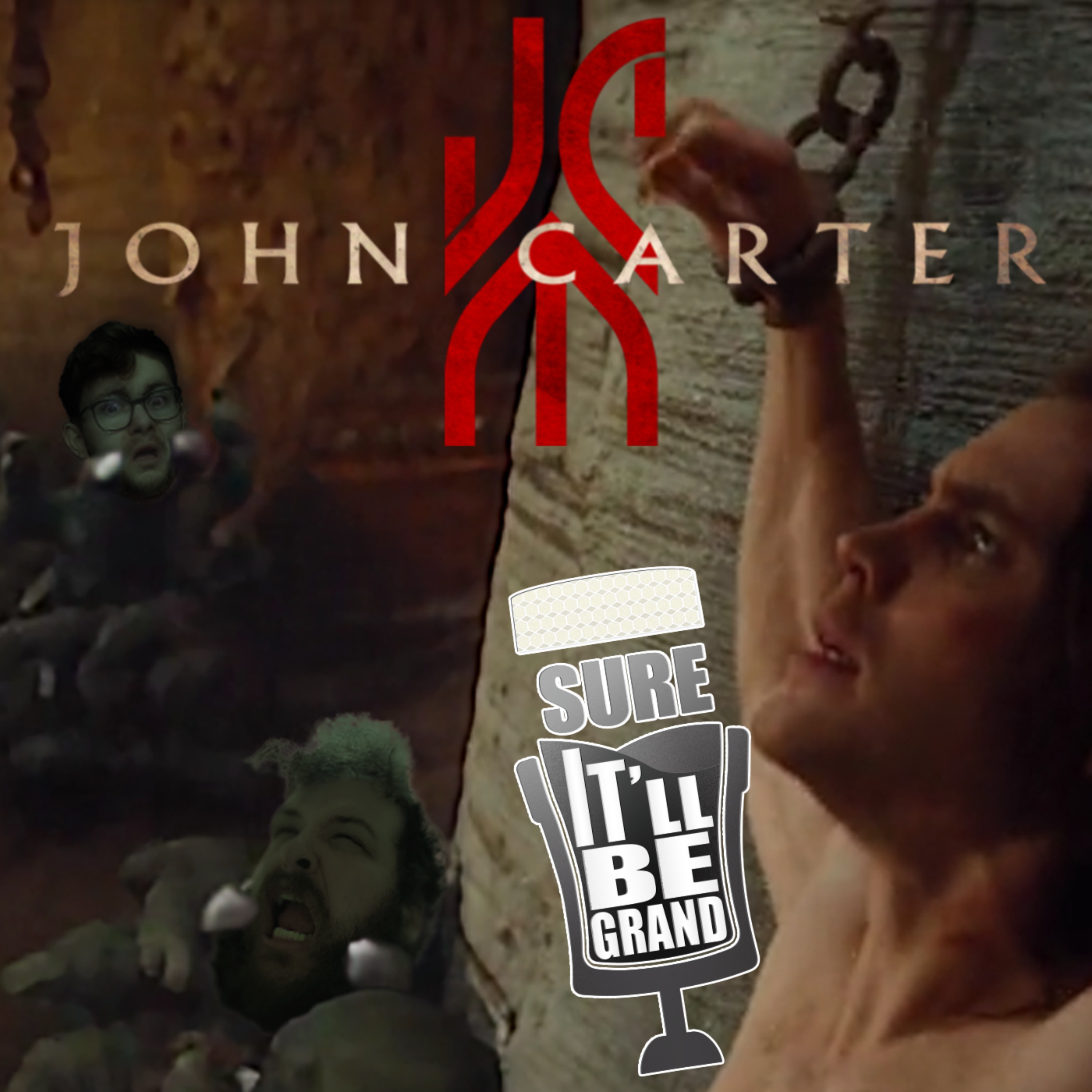John Carter, Wordle & No Way Home - Season 3, Episode 1