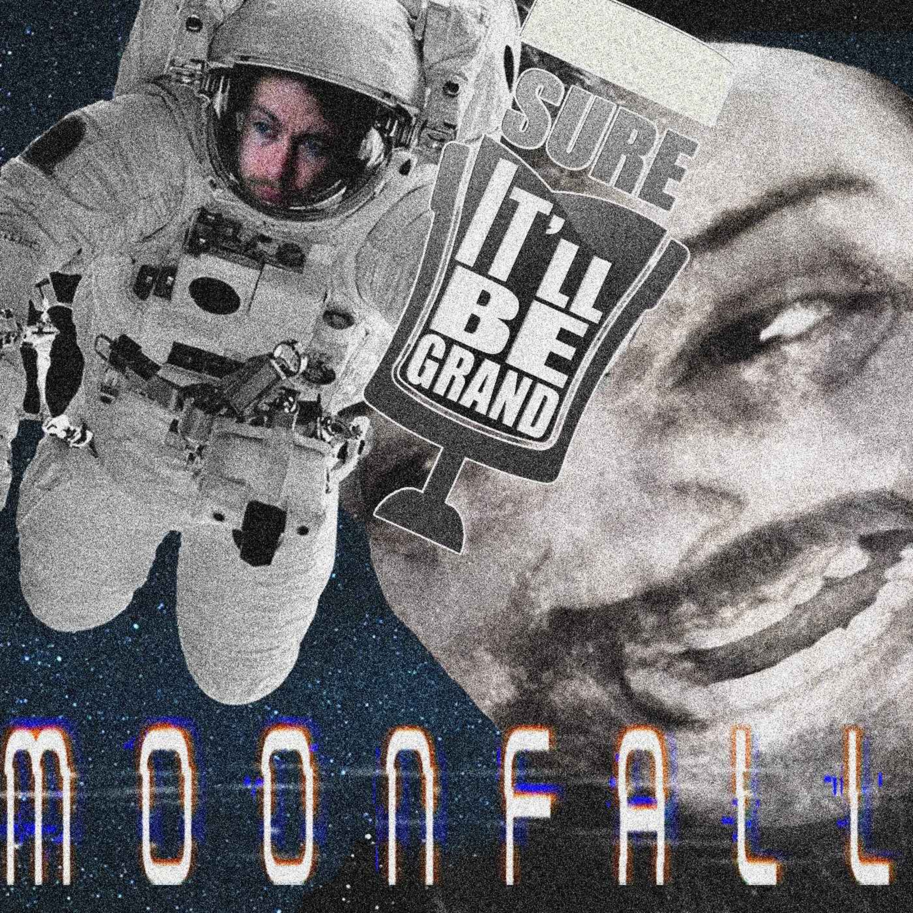 Moonfall, Oscar Noms & Conspiracy Theories - Season 3, Episode 2