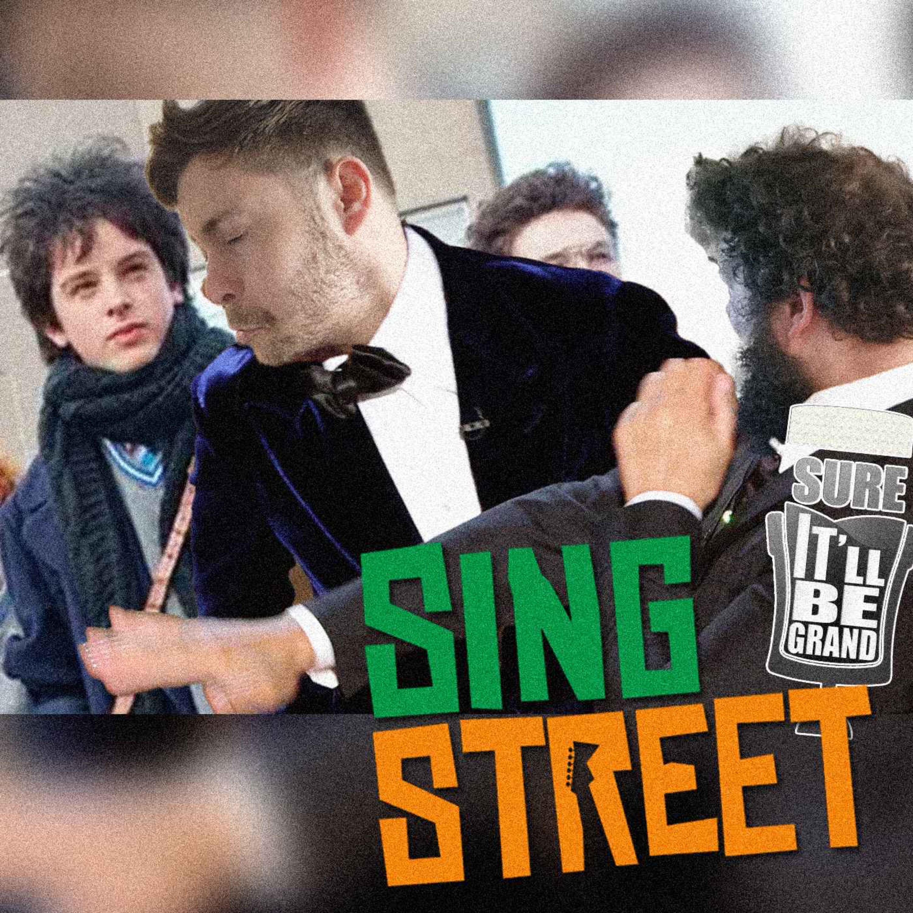 Sing Street, The Wonders of The Internet & The Oscars - Season 3, Episode 4