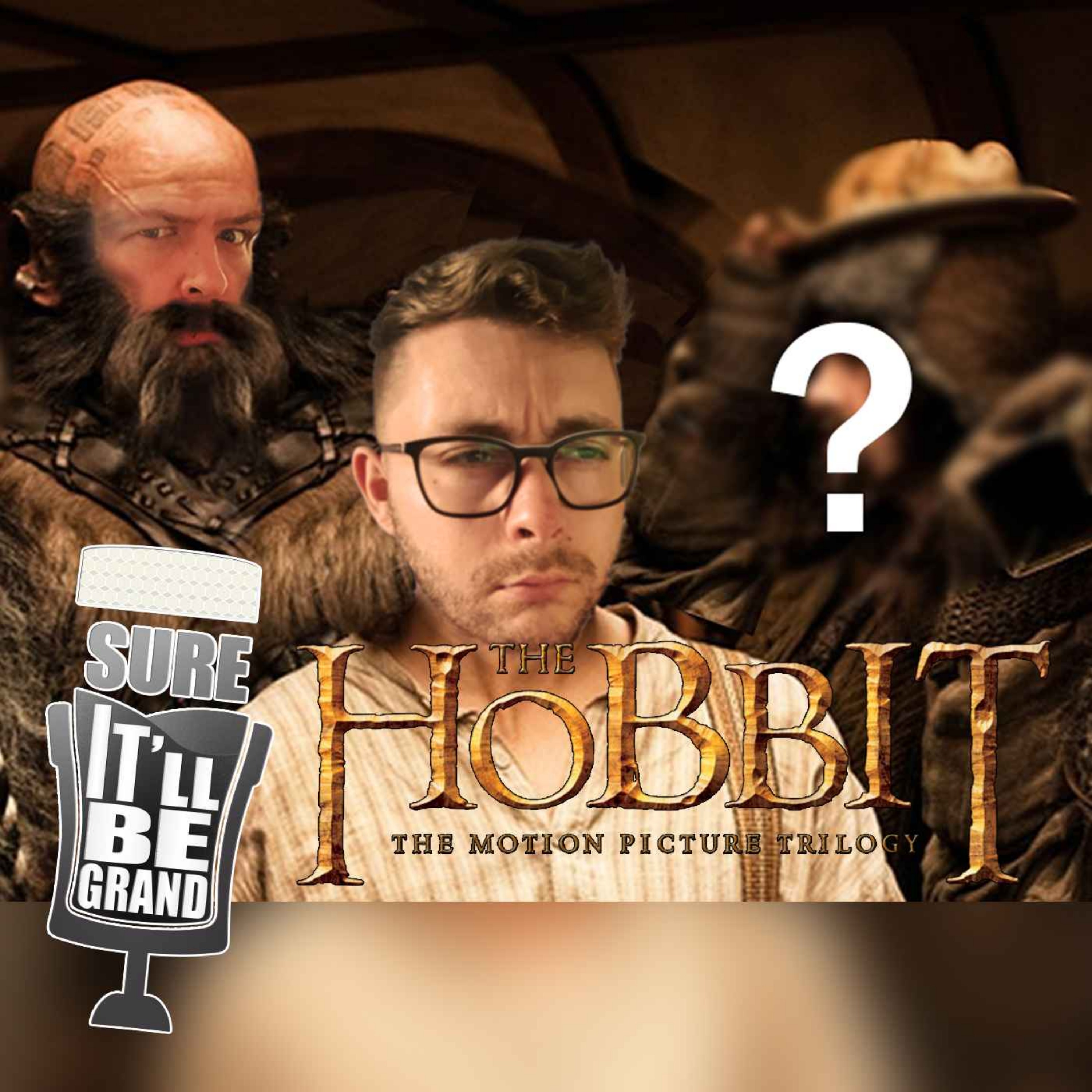 The Hobbit Trilogy:  The Unexpected Desolation of the Five Armies