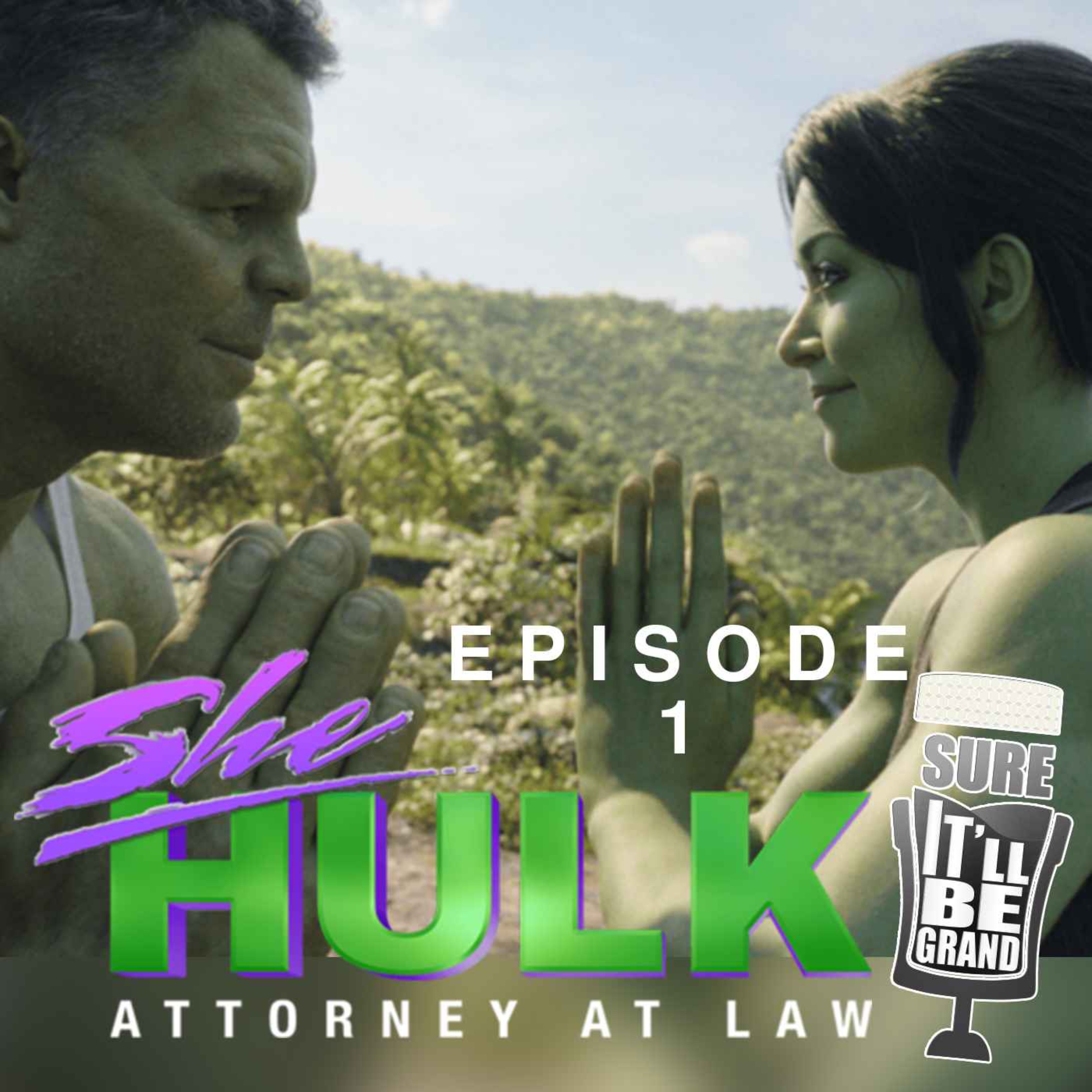 She-Hulk Episode 1