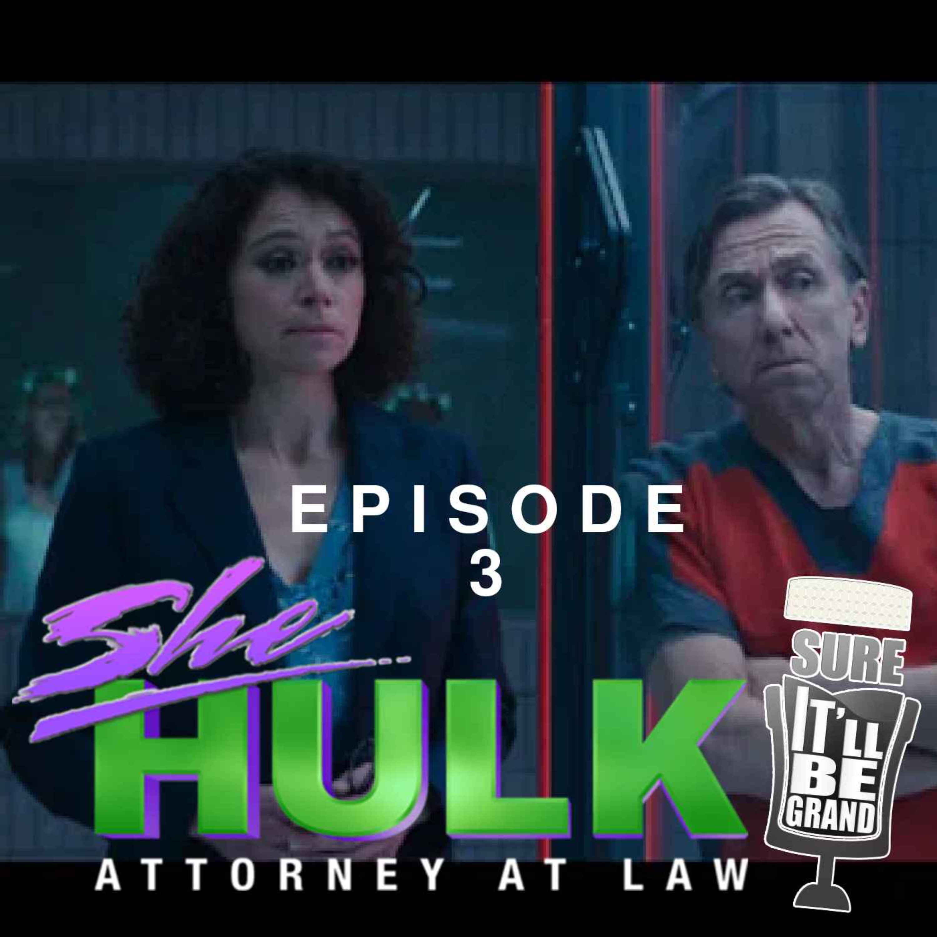 She-Hulk Episode 3