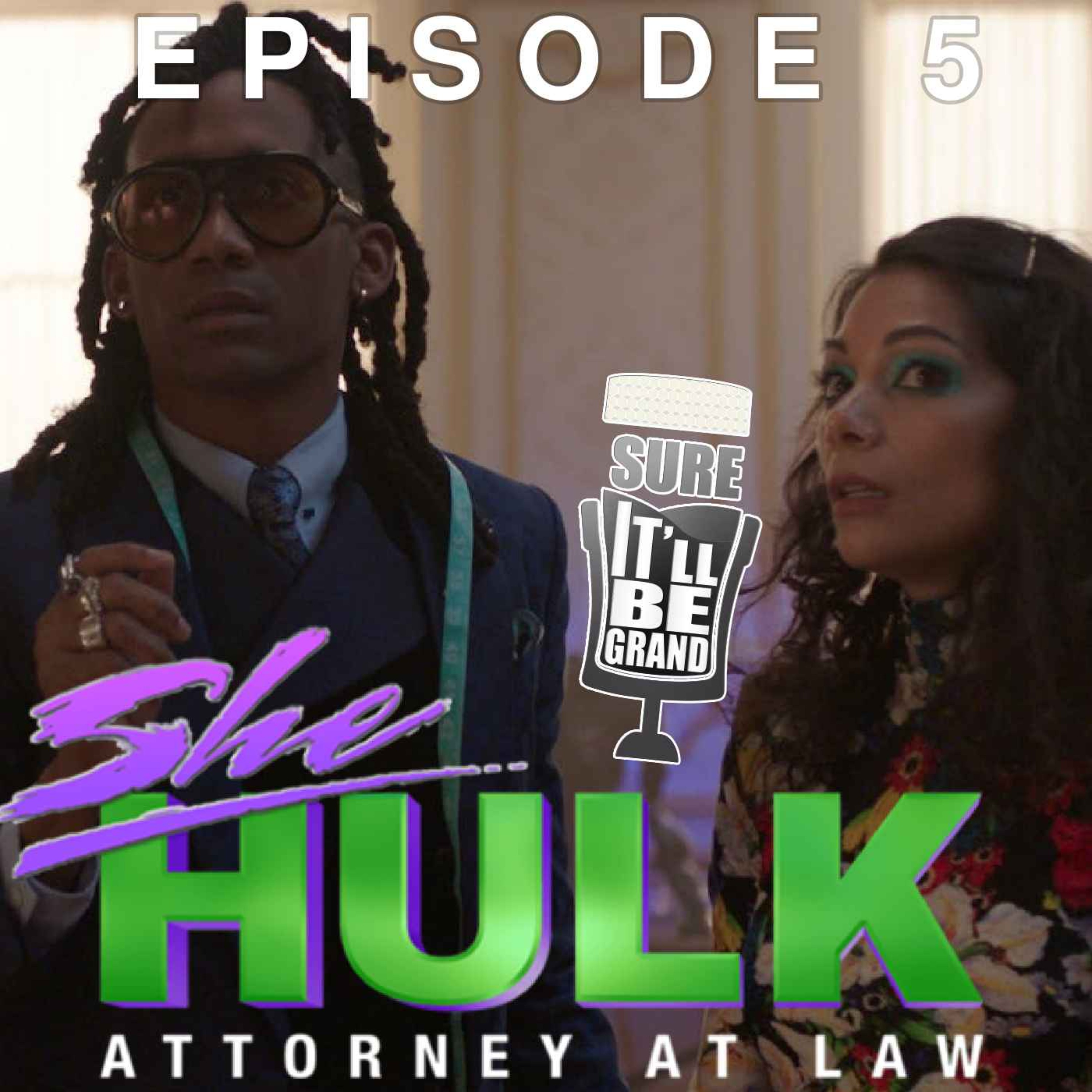 She-Hulk Episode 5