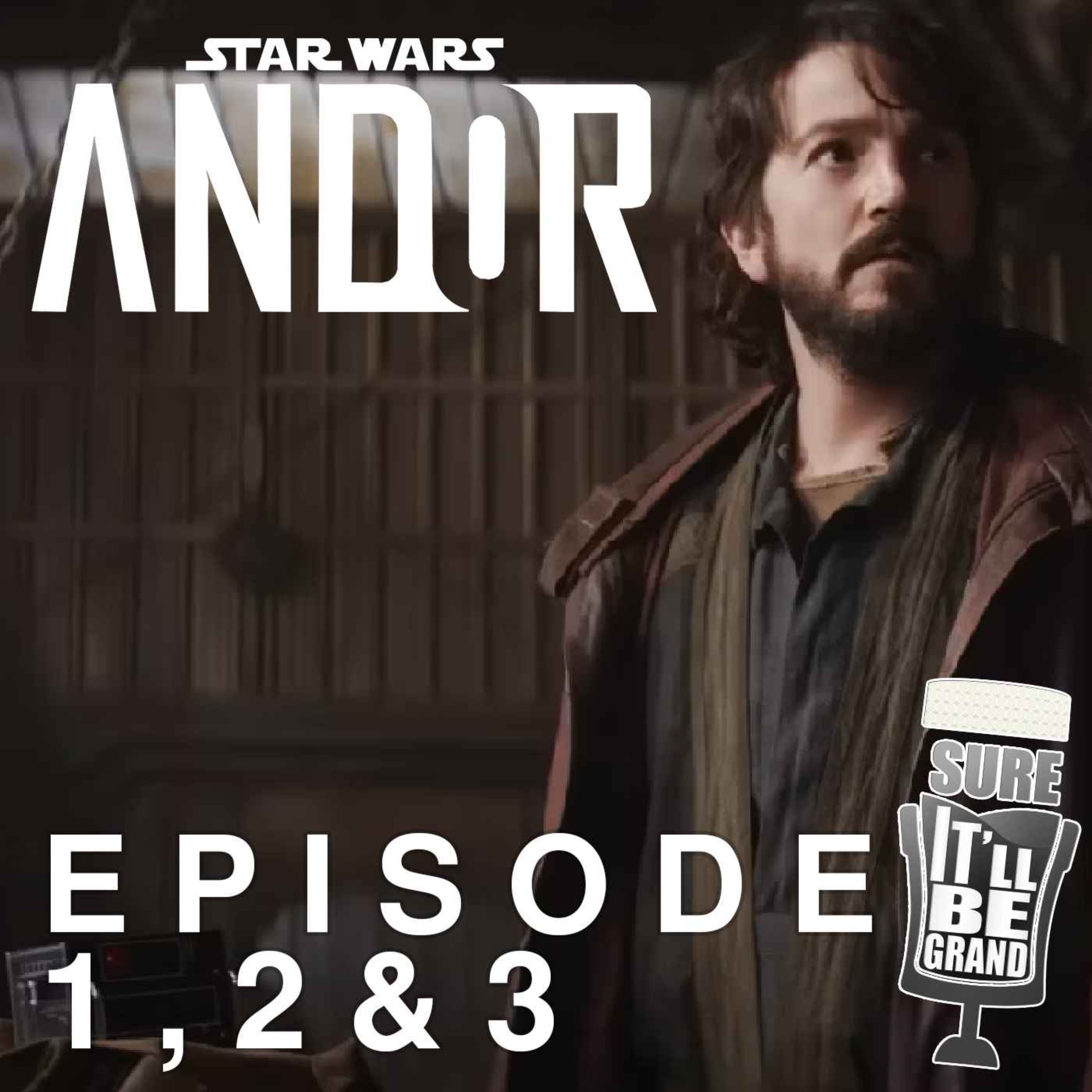 Andor - Episodes 1, 2 & 3 - What's On The Box