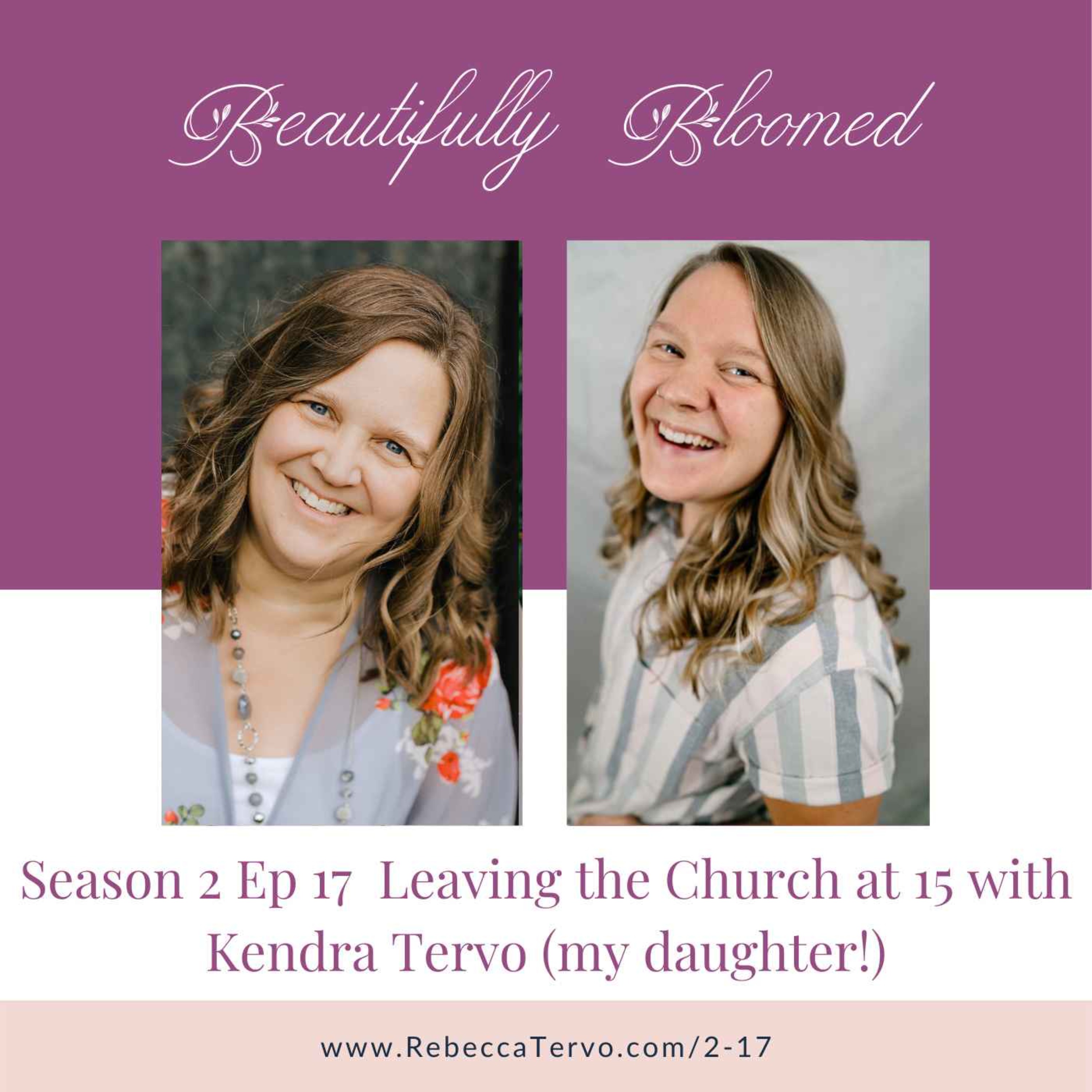 Beautifully Bloomed with Rebecca Tervo