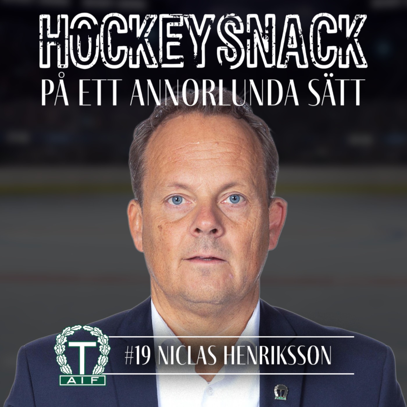 HOCKEYSNACK - På ett annorlunda sätt