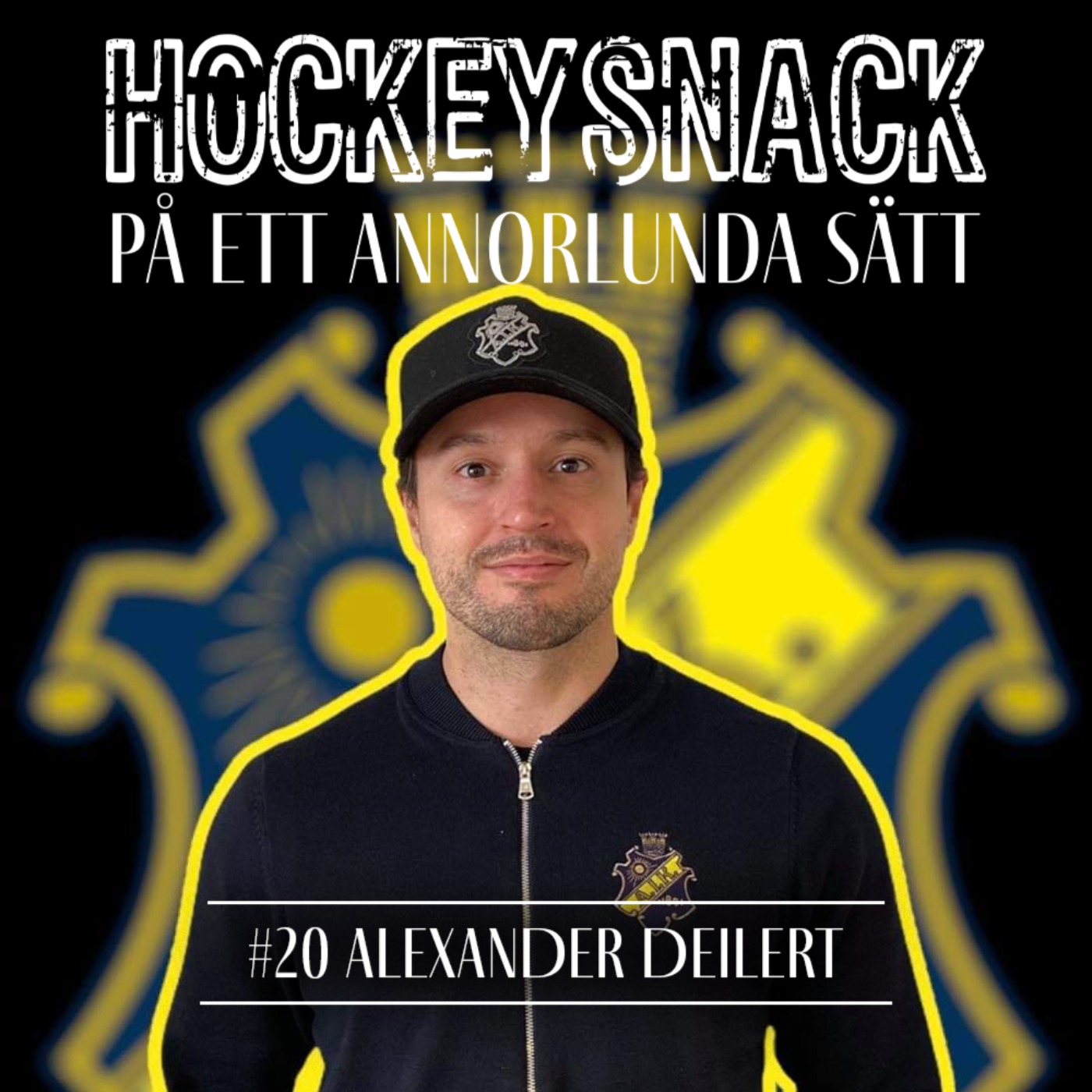 HOCKEYSNACK - På ett annorlunda sätt