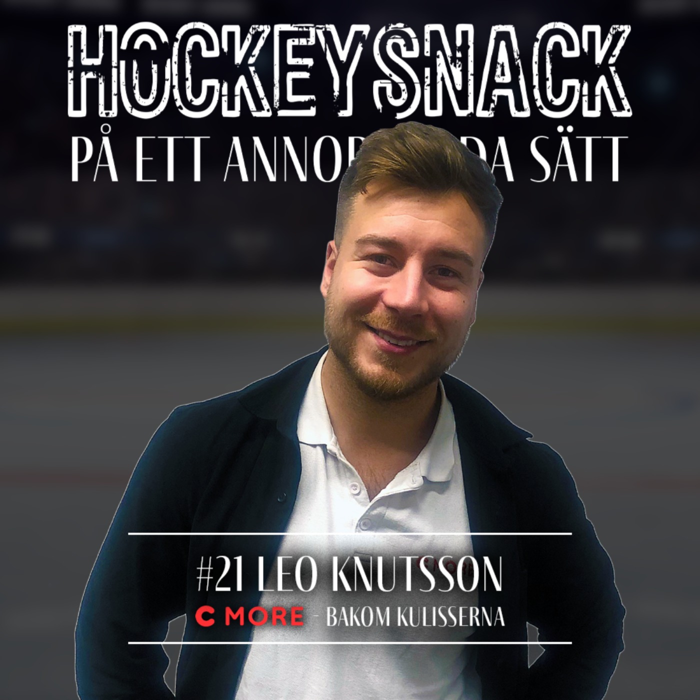 HOCKEYSNACK - På ett annorlunda sätt