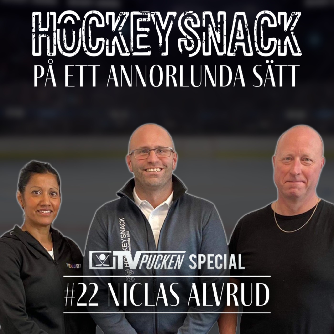 HOCKEYSNACK - På ett annorlunda sätt