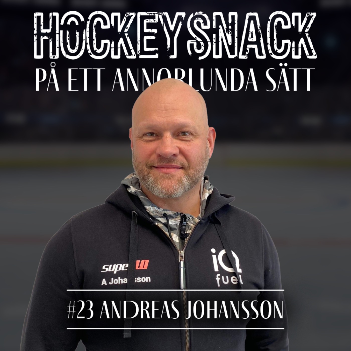 HOCKEYSNACK - På ett annorlunda sätt