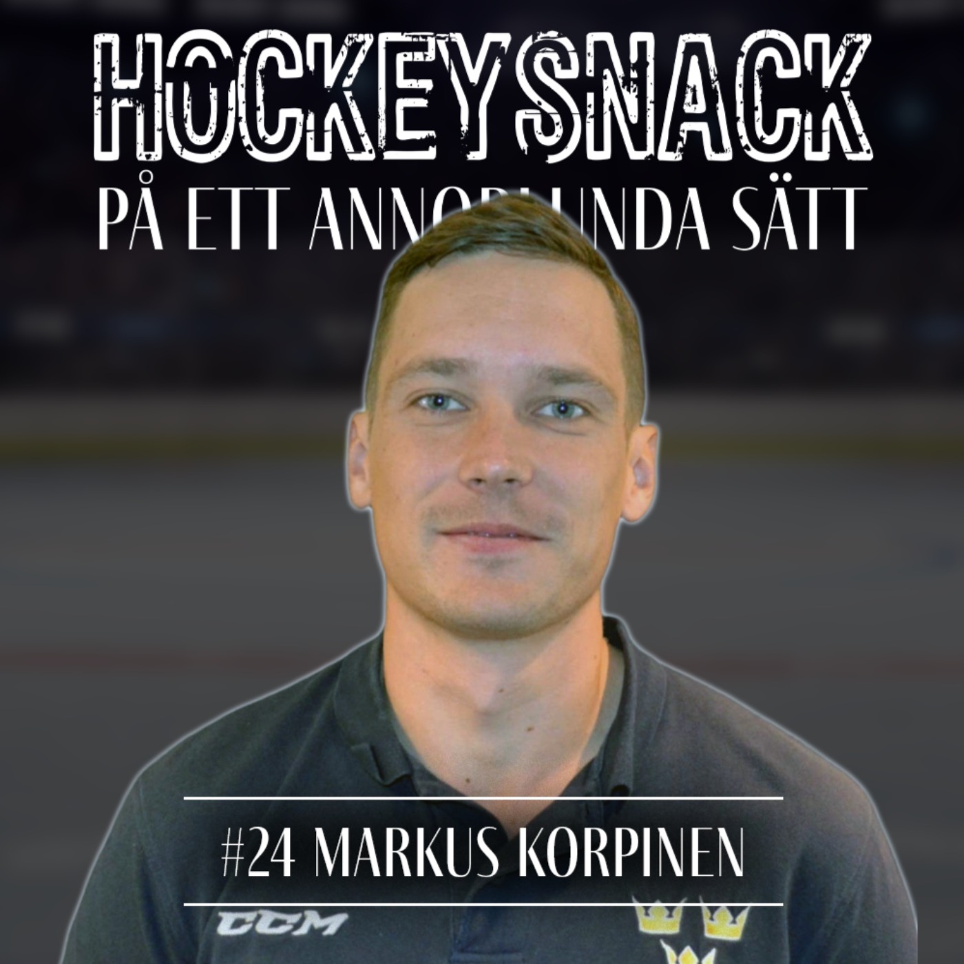 HOCKEYSNACK - På ett annorlunda sätt