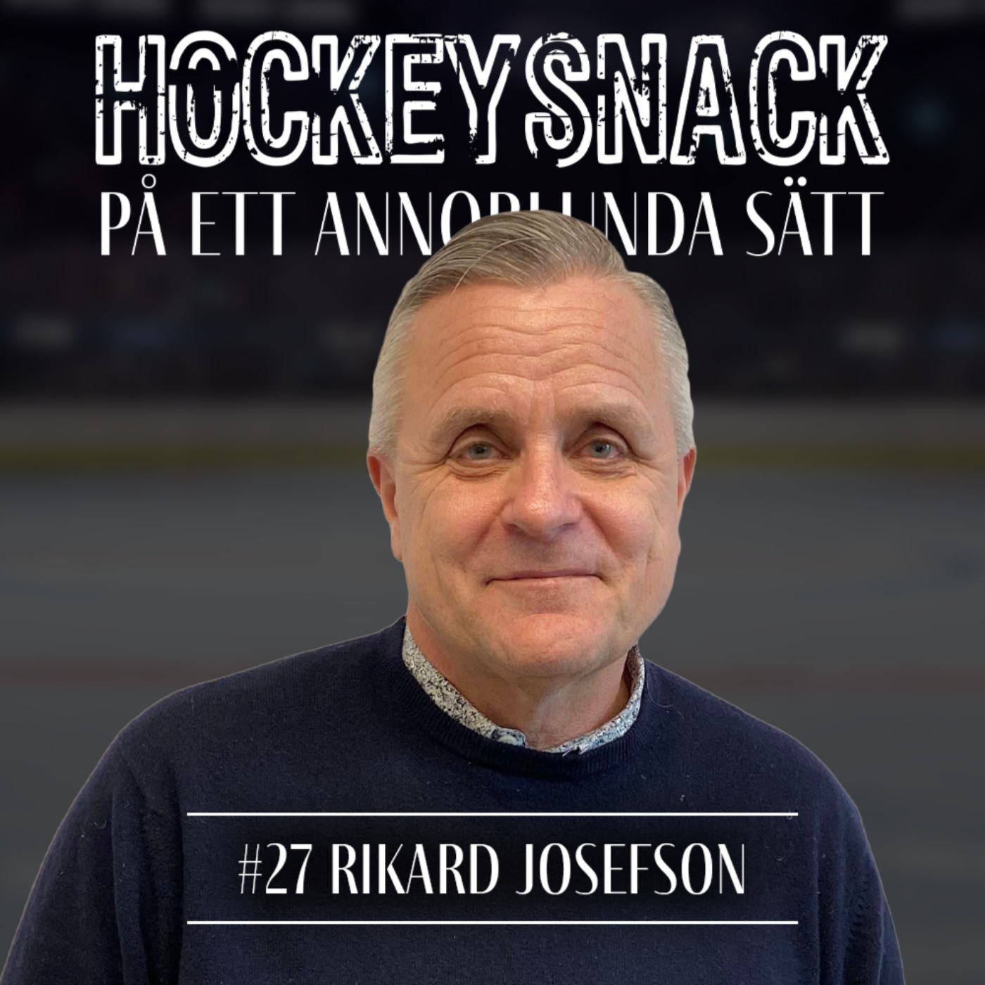 HOCKEYSNACK - På ett annorlunda sätt