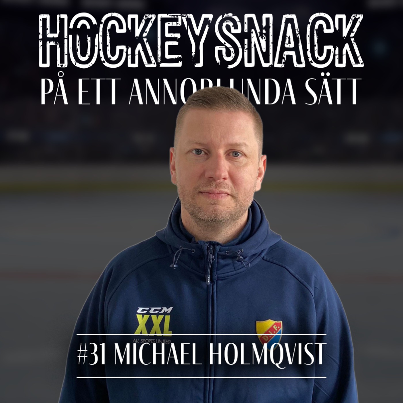 HOCKEYSNACK - På ett annorlunda sätt