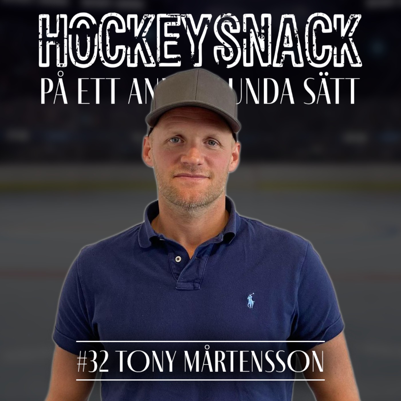 HOCKEYSNACK - På ett annorlunda sätt