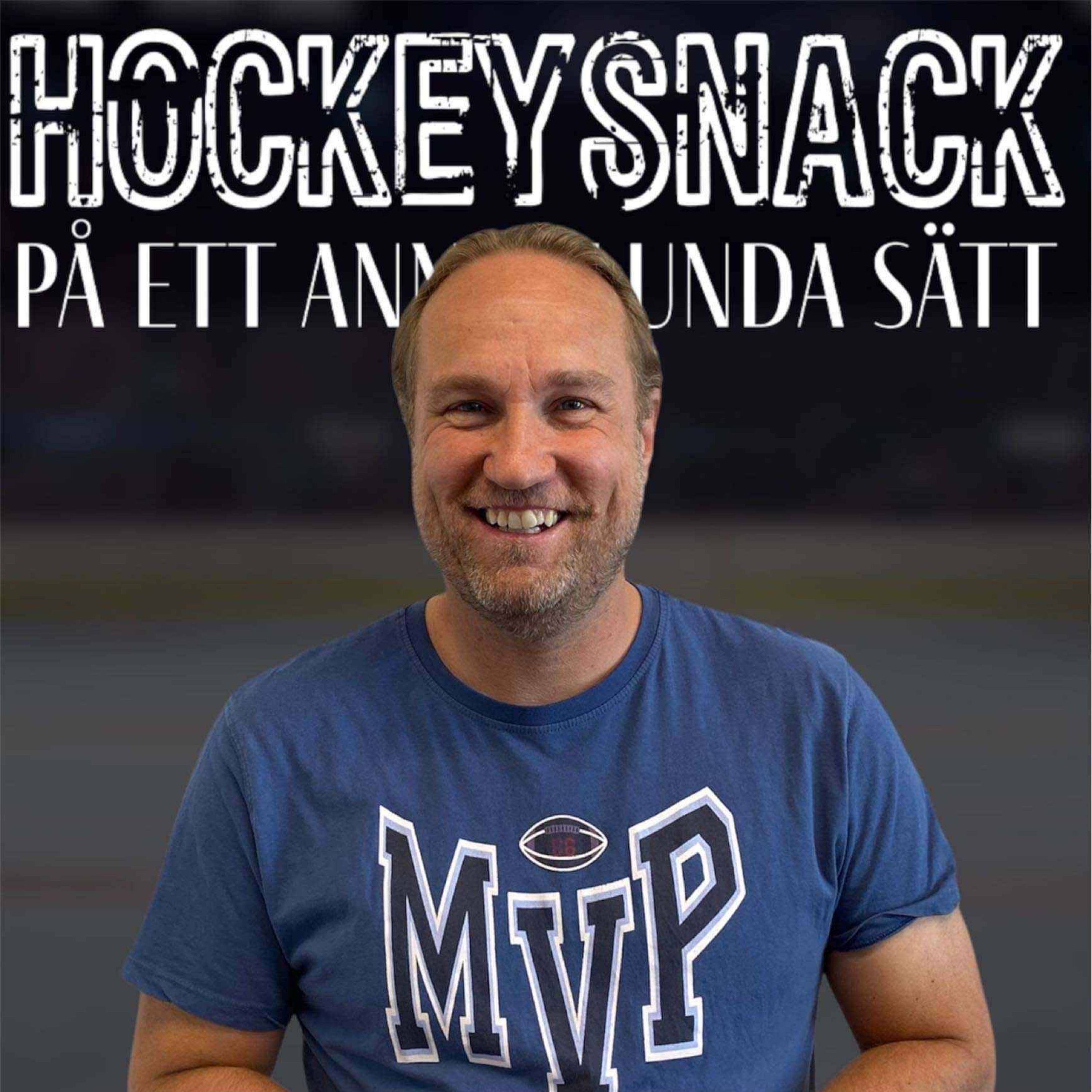 HOCKEYSNACK - På ett annorlunda sätt