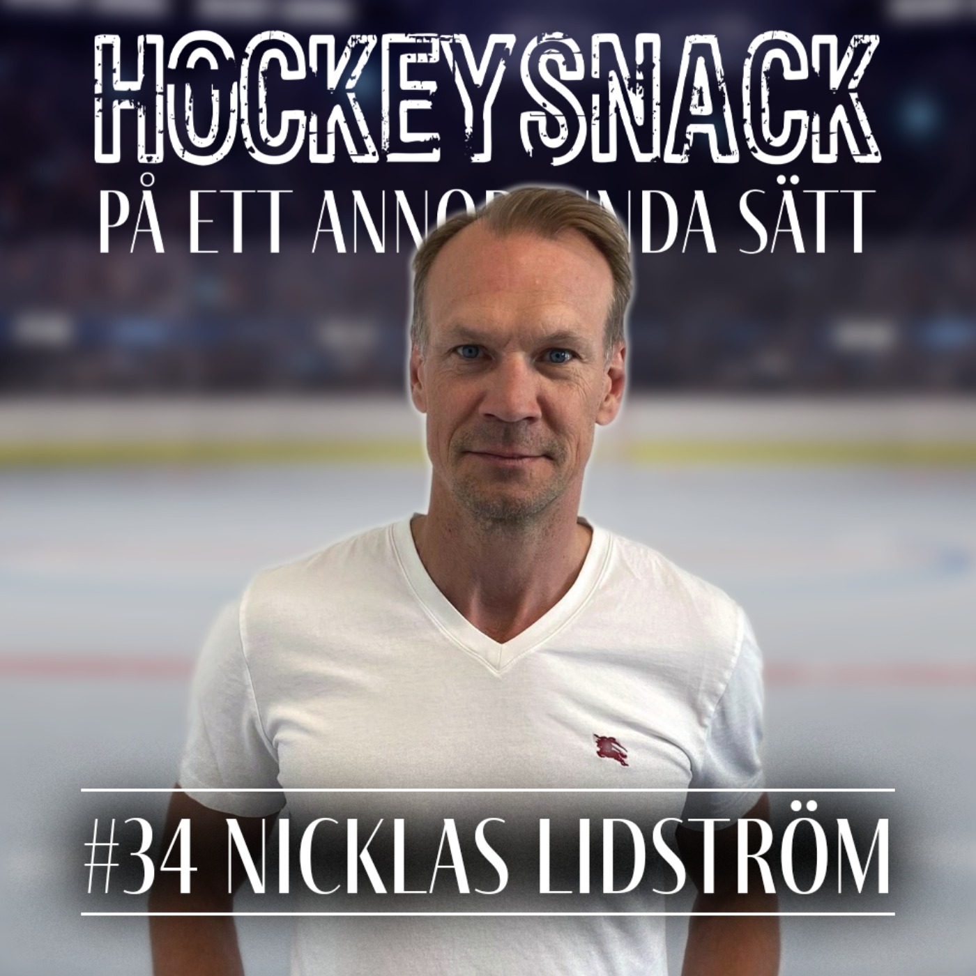 HOCKEYSNACK - På ett annorlunda sätt