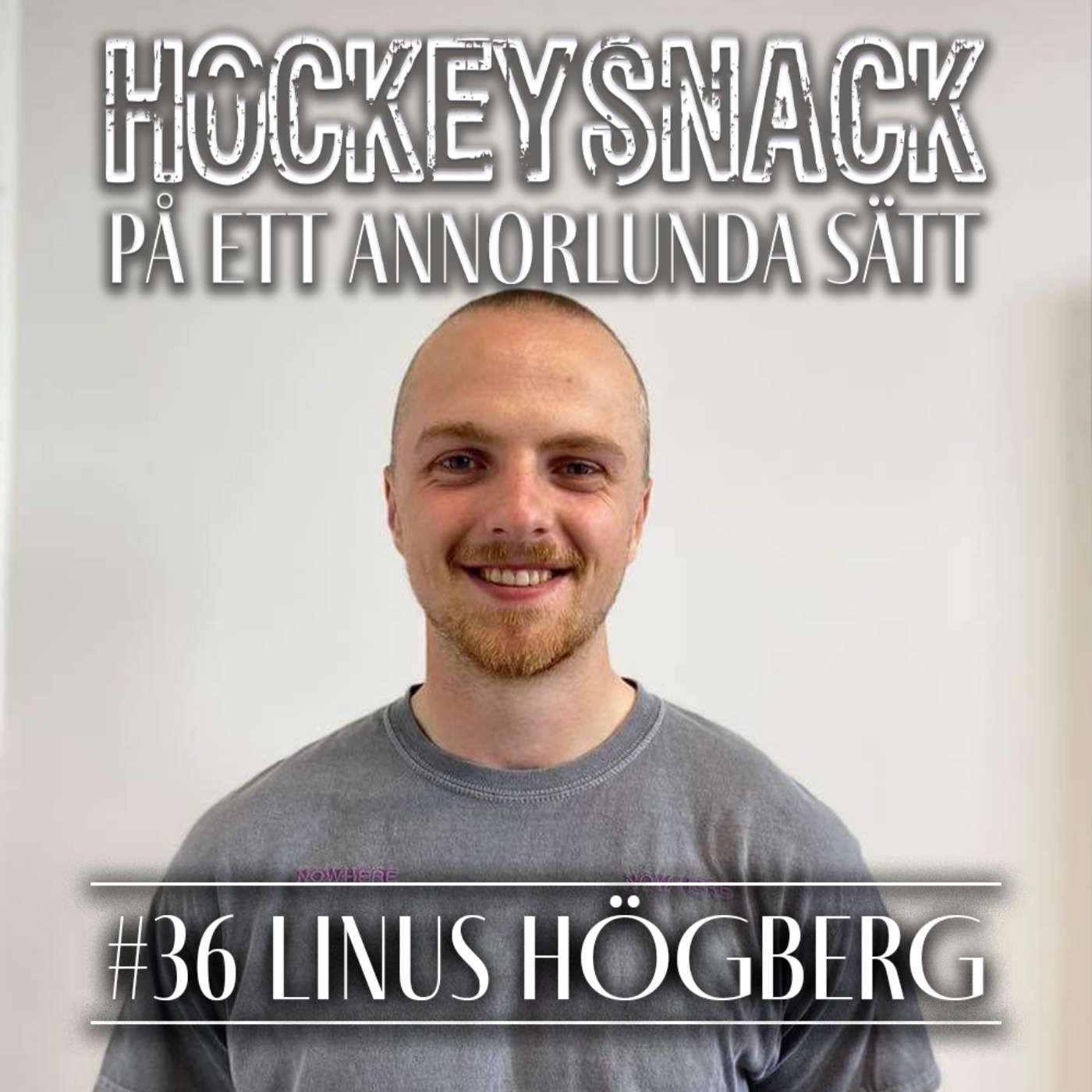 HOCKEYSNACK - På ett annorlunda sätt