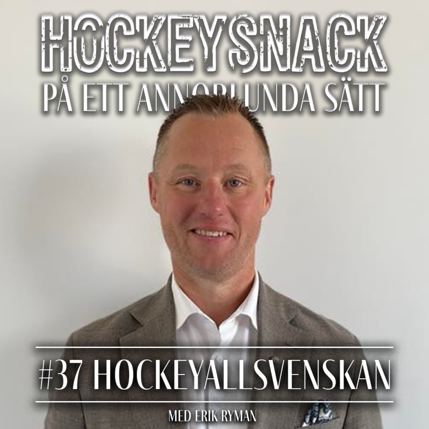 HOCKEYSNACK - På ett annorlunda sätt