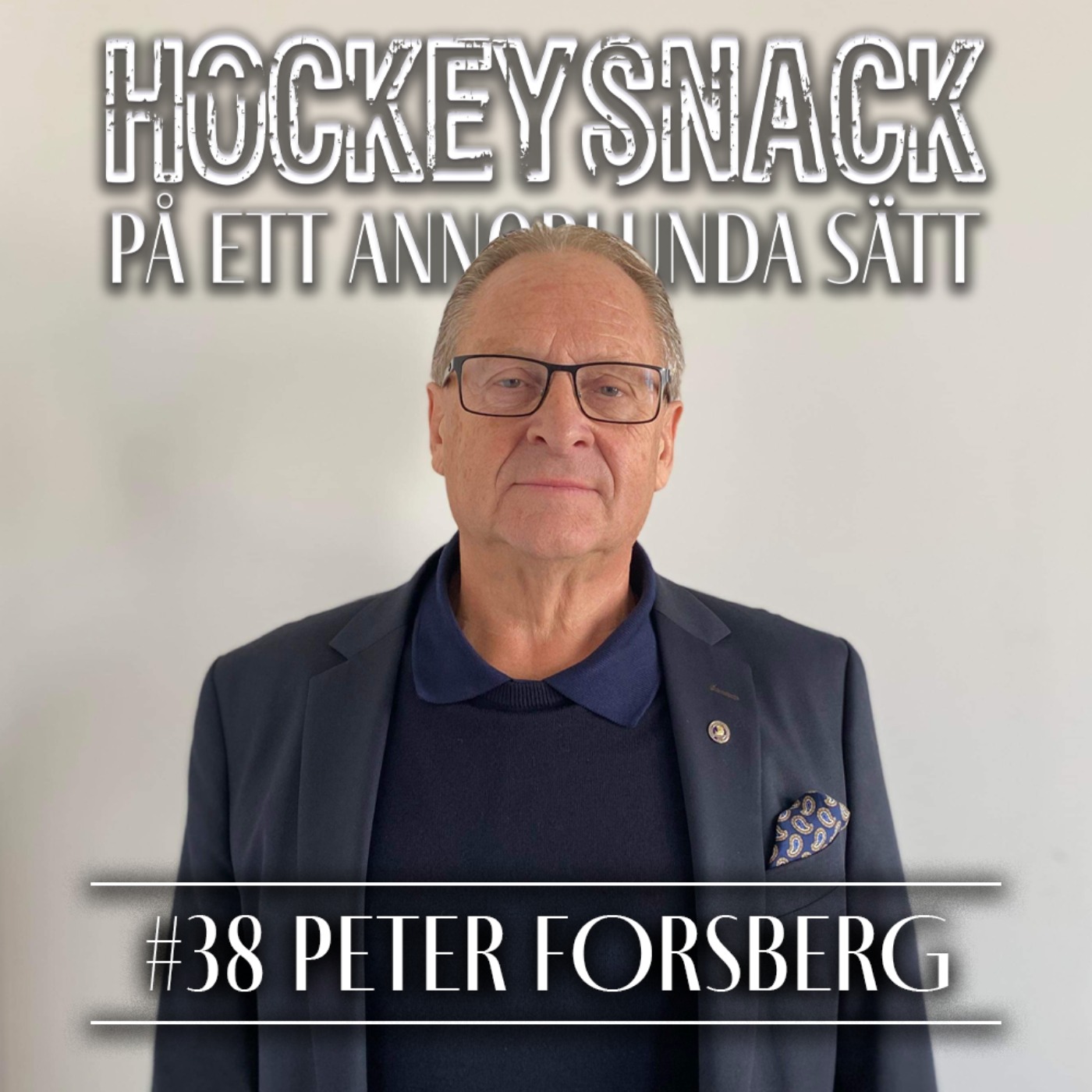 HOCKEYSNACK - På ett annorlunda sätt