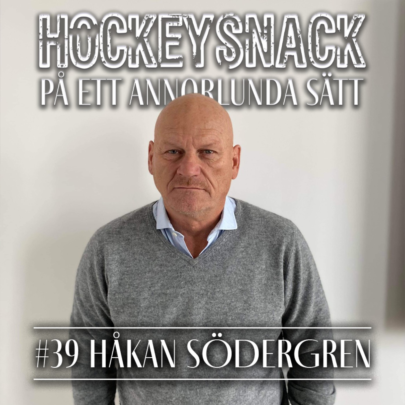 HOCKEYSNACK - På ett annorlunda sätt